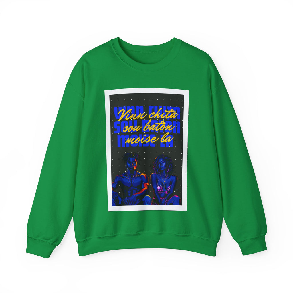 CHITA Crewneck Sweatshirt