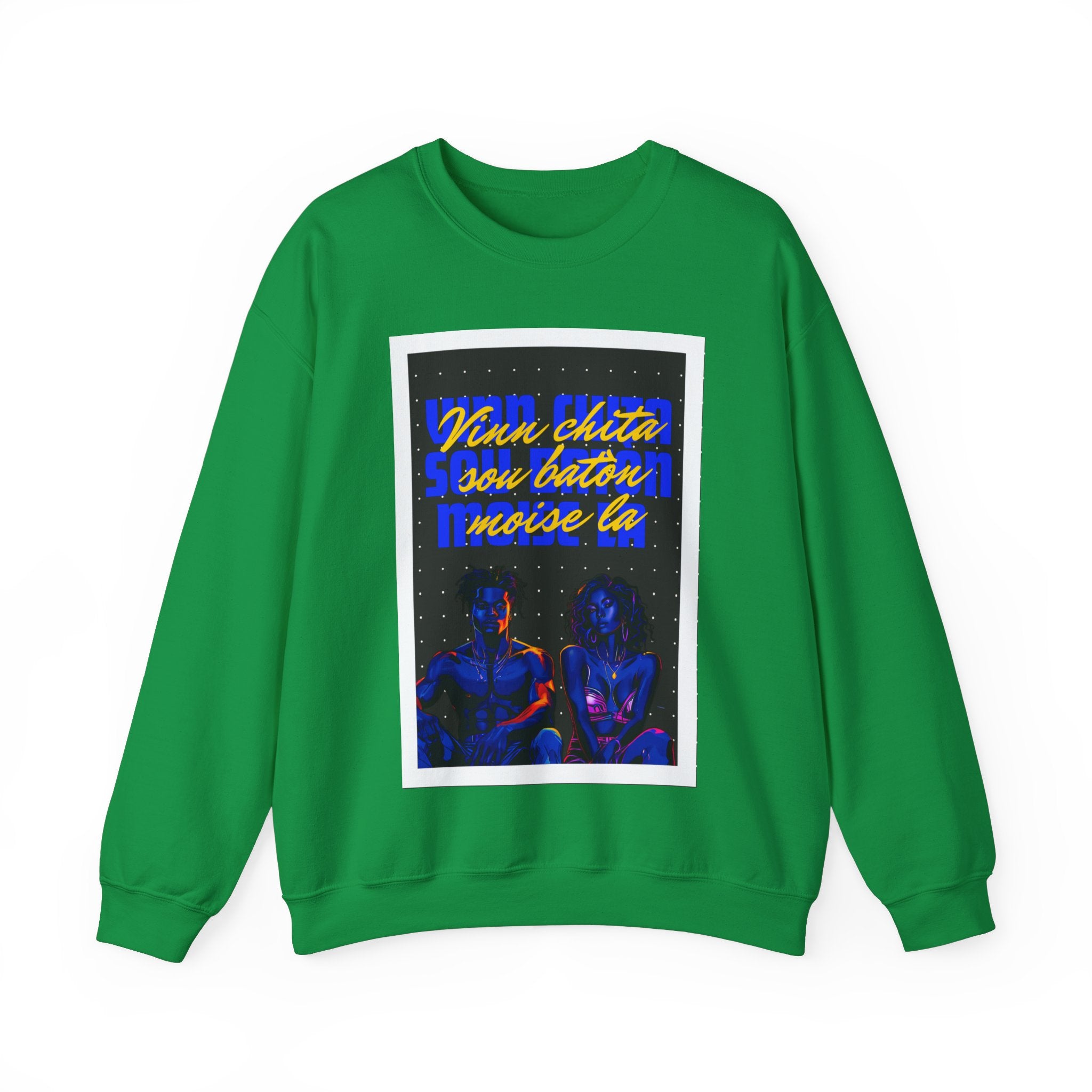 CHITA Crewneck Sweatshirt
