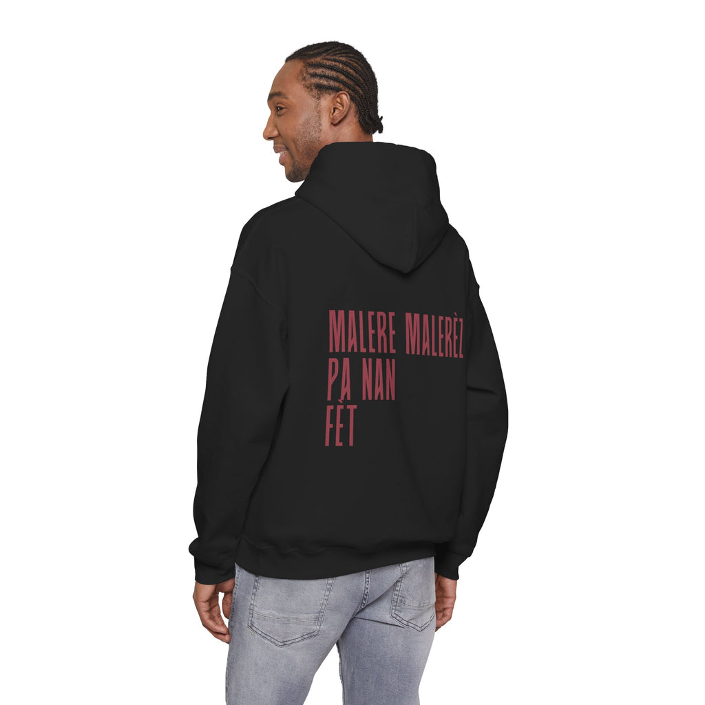 Malere malerèz - Hooded Sweatshirt