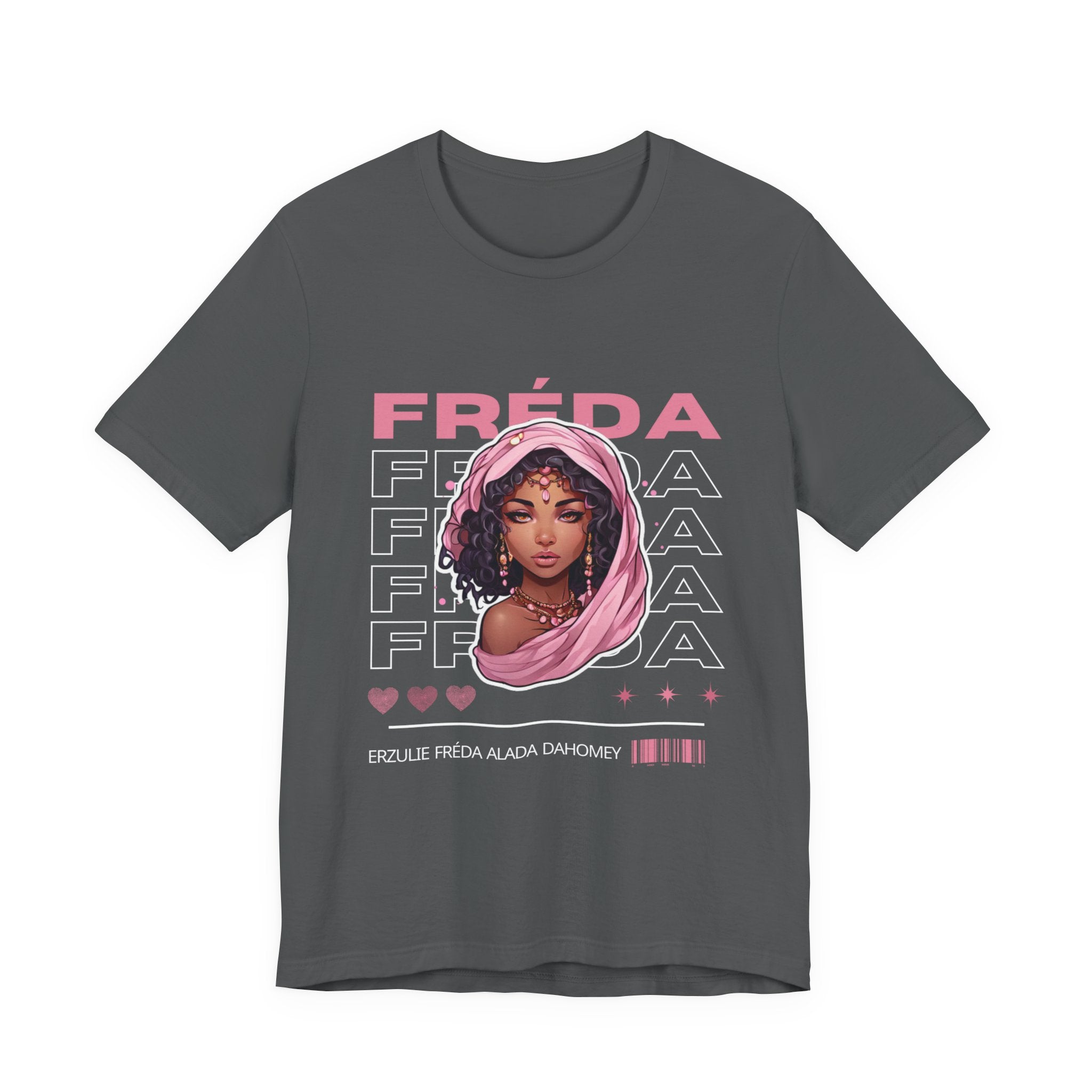 FREDA Tee