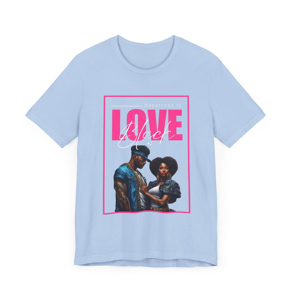 Black Love Tee