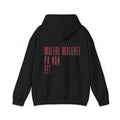 Malere malerèz - Hooded Sweatshirt