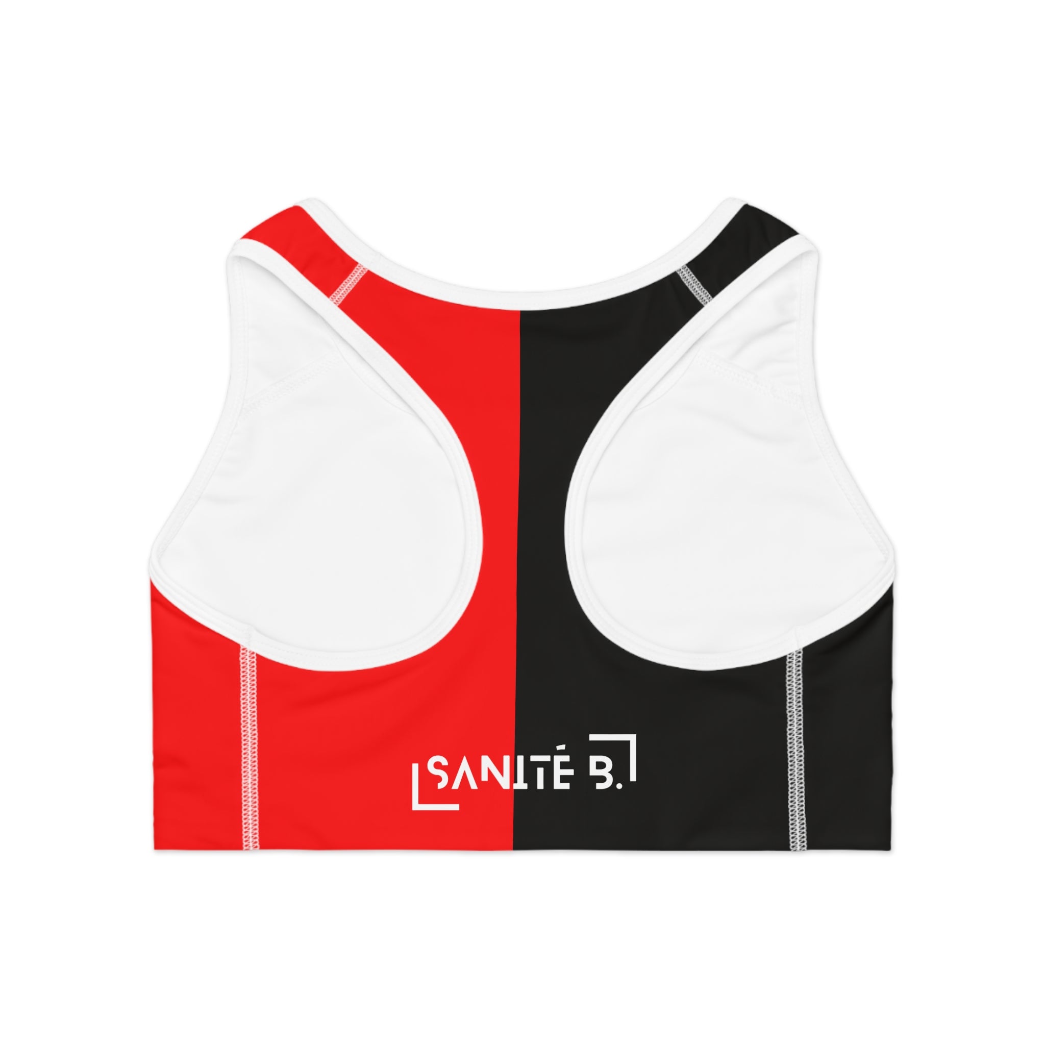 HAITI Sports Bra