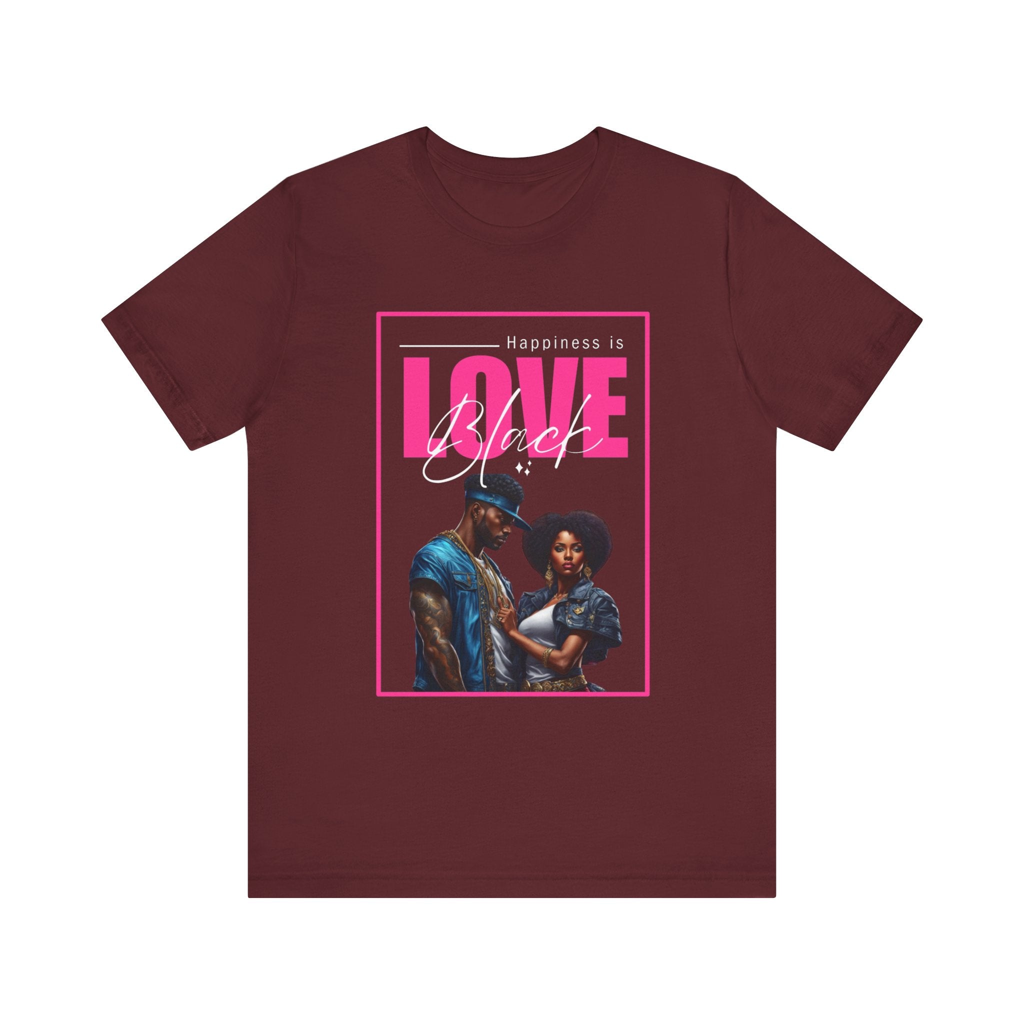 Black Love Tee