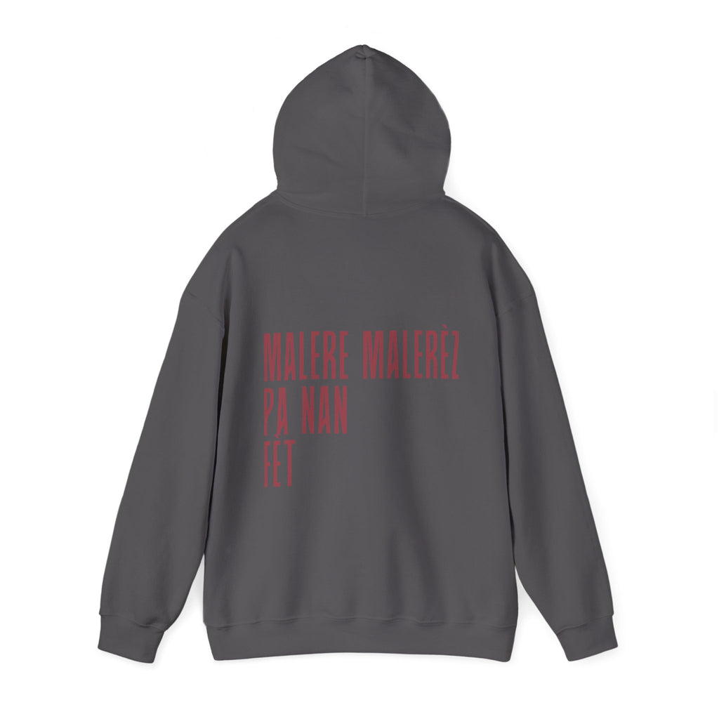 Malere malerèz - Hooded Sweatshirt