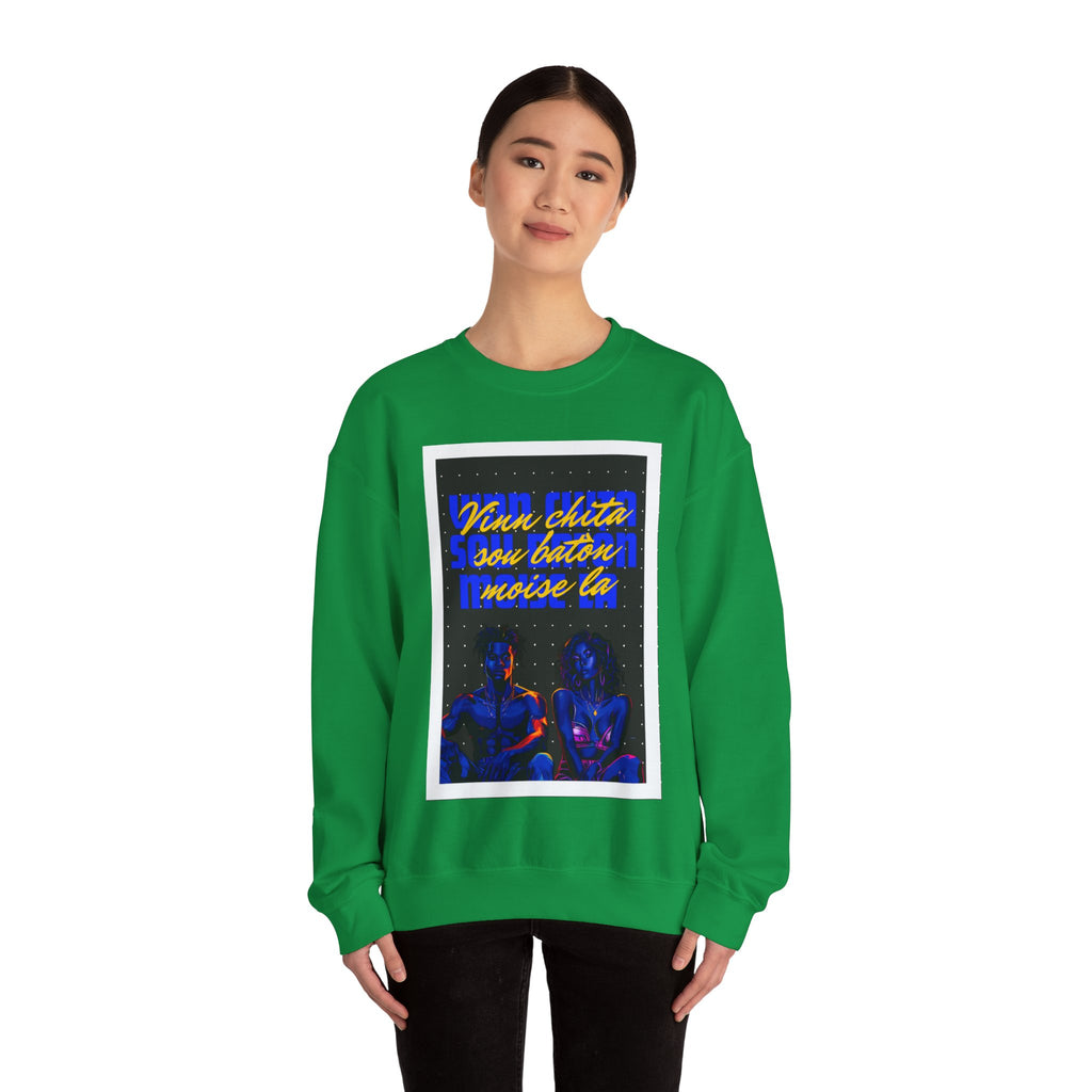 CHITA Crewneck Sweatshirt
