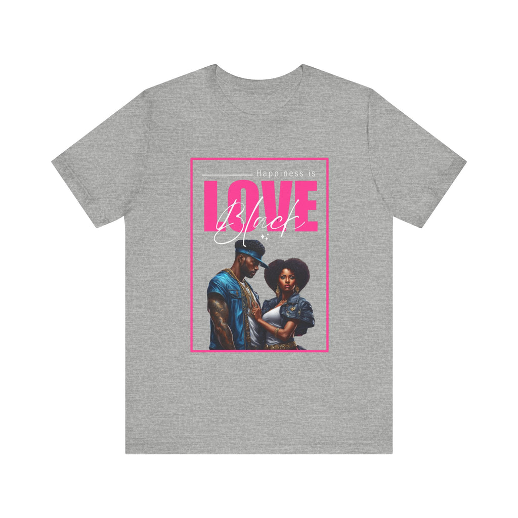 Black Love Tee