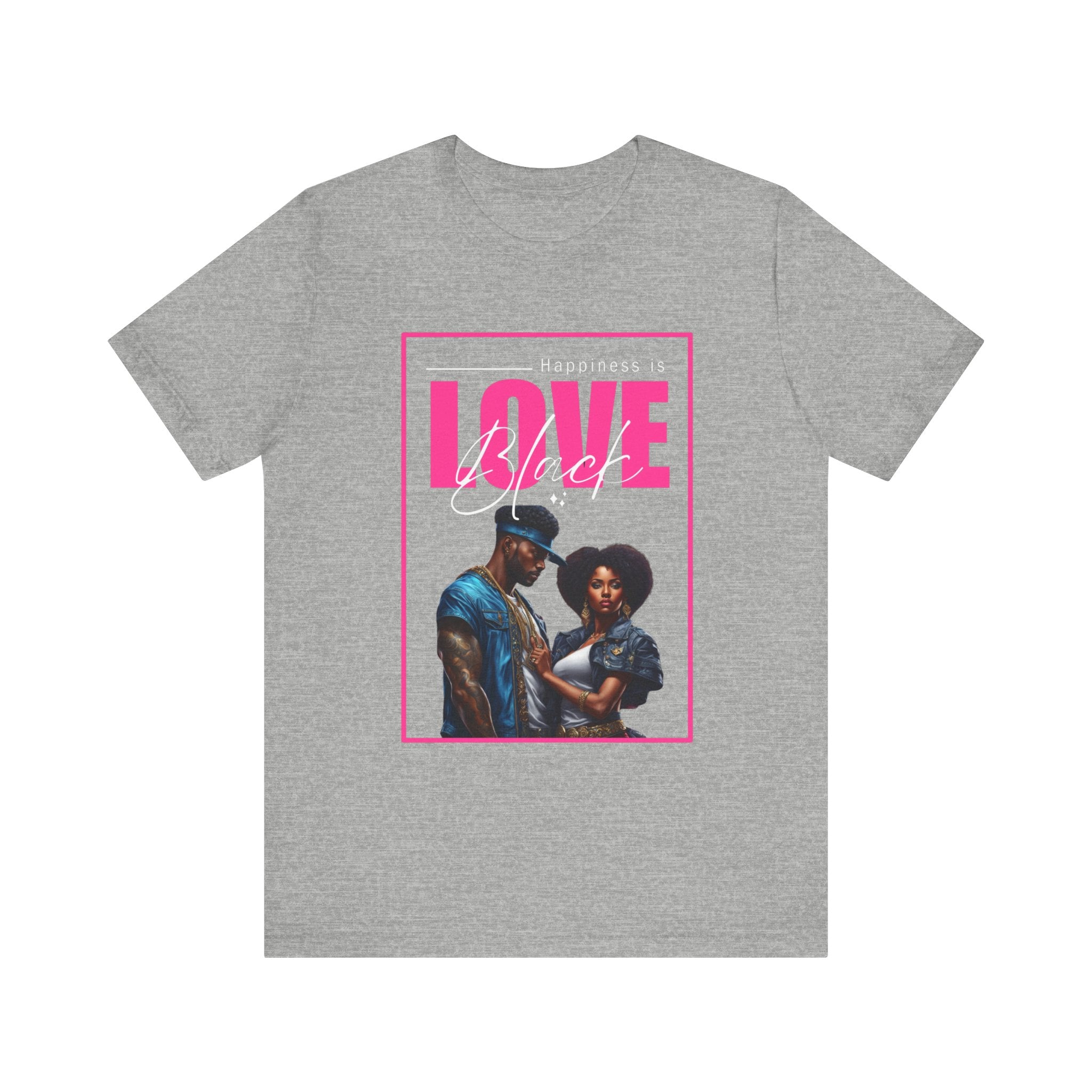 Black Love Tee