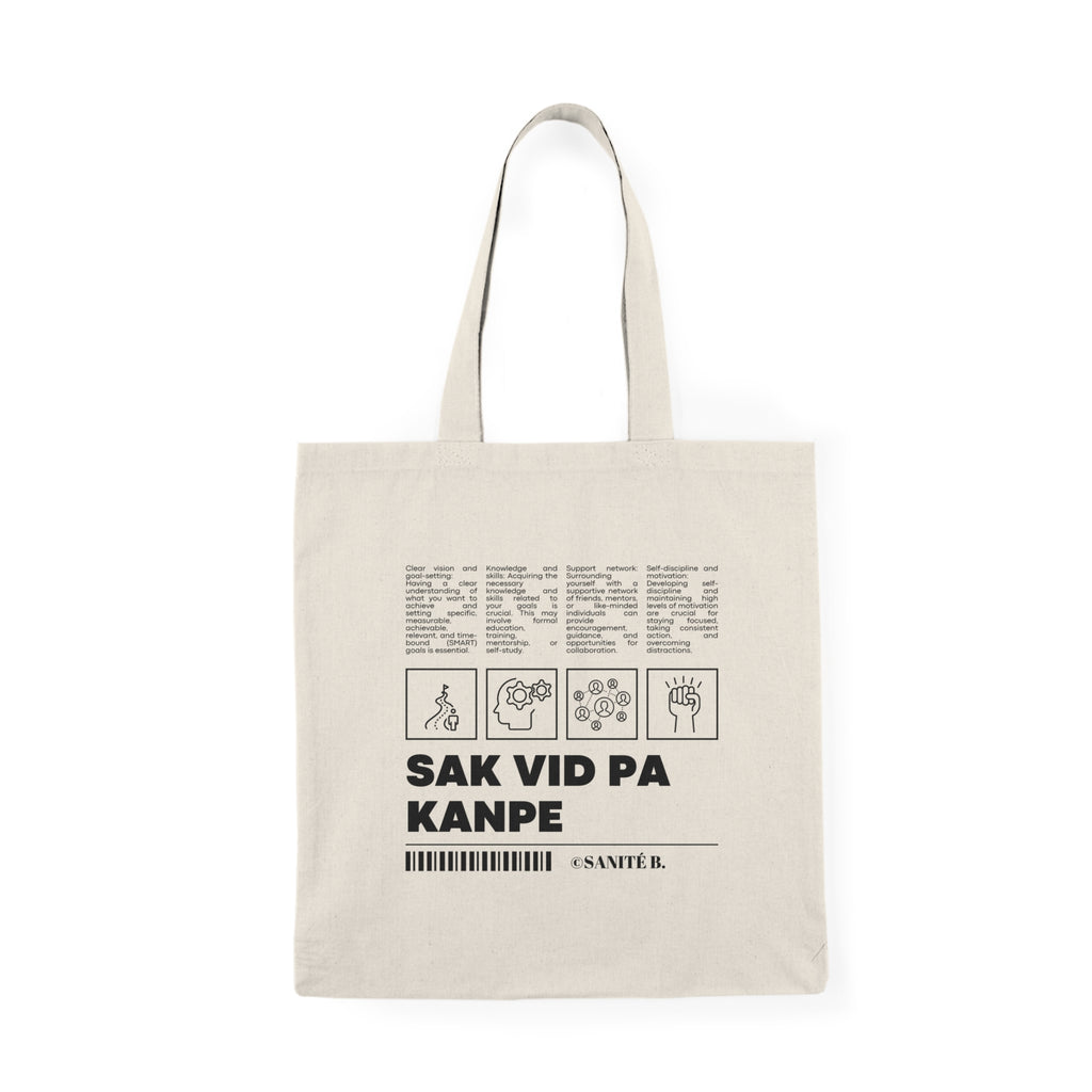 Sak vid pa kanpe