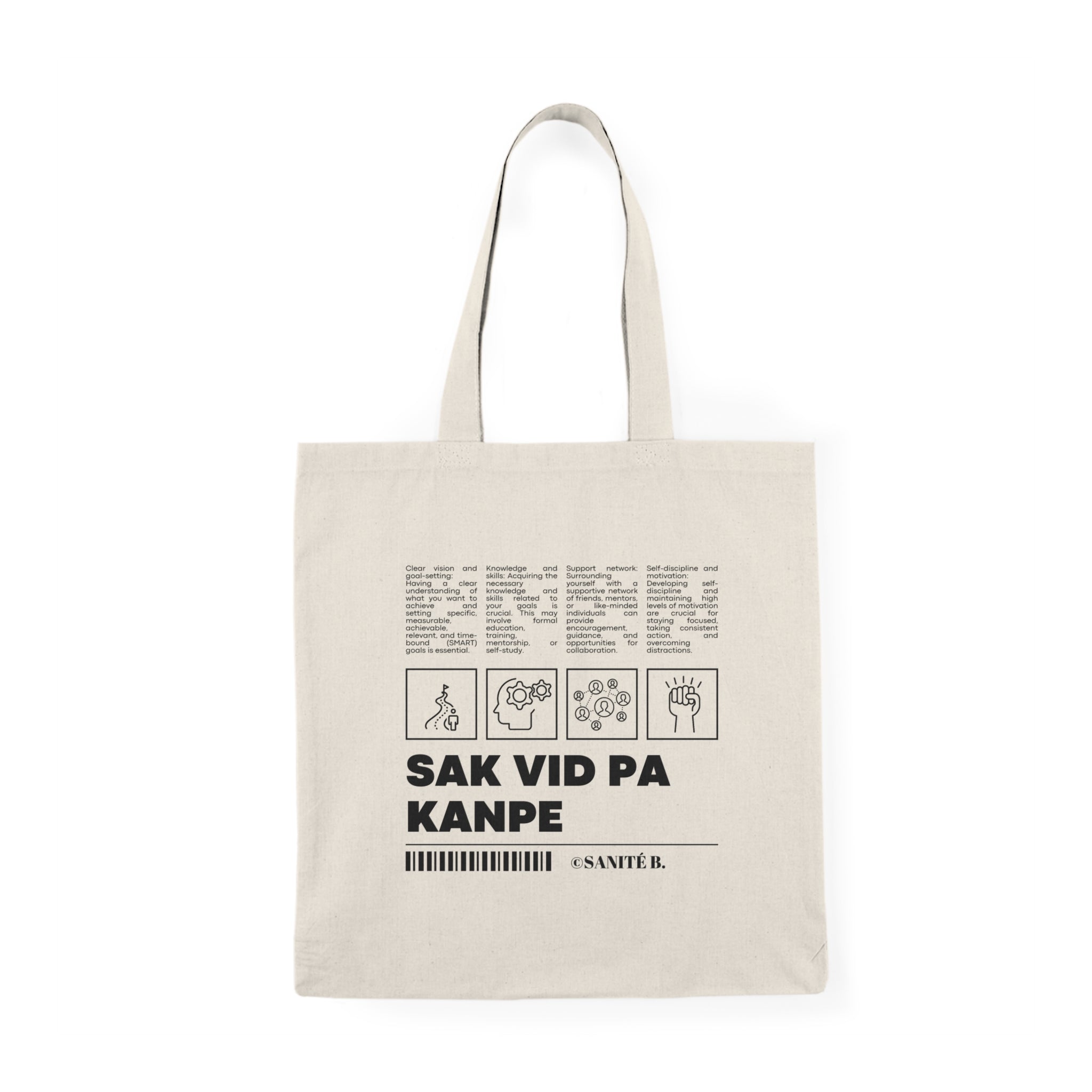 Sak vid pa kanpe