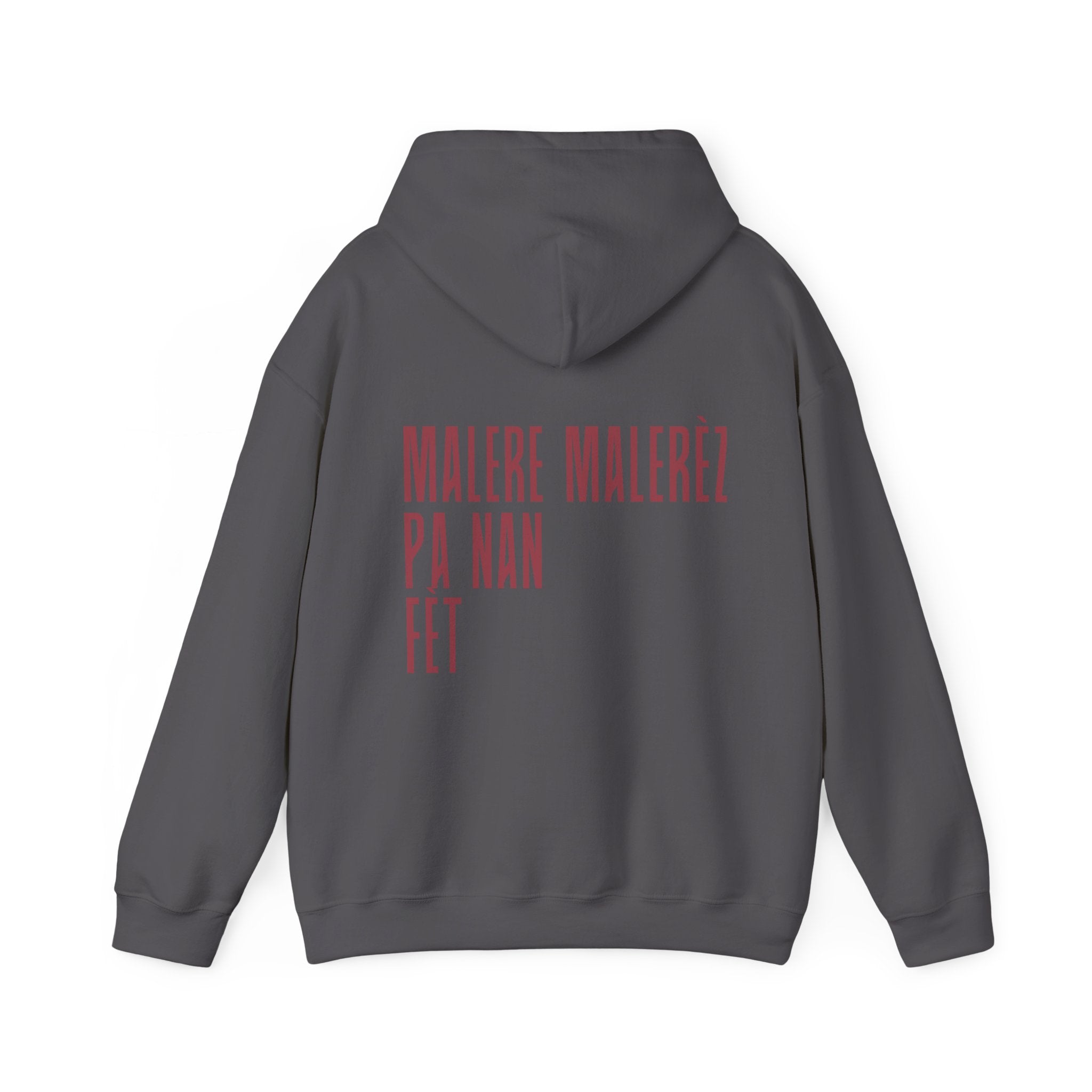 Malere malerèz - Hooded Sweatshirt