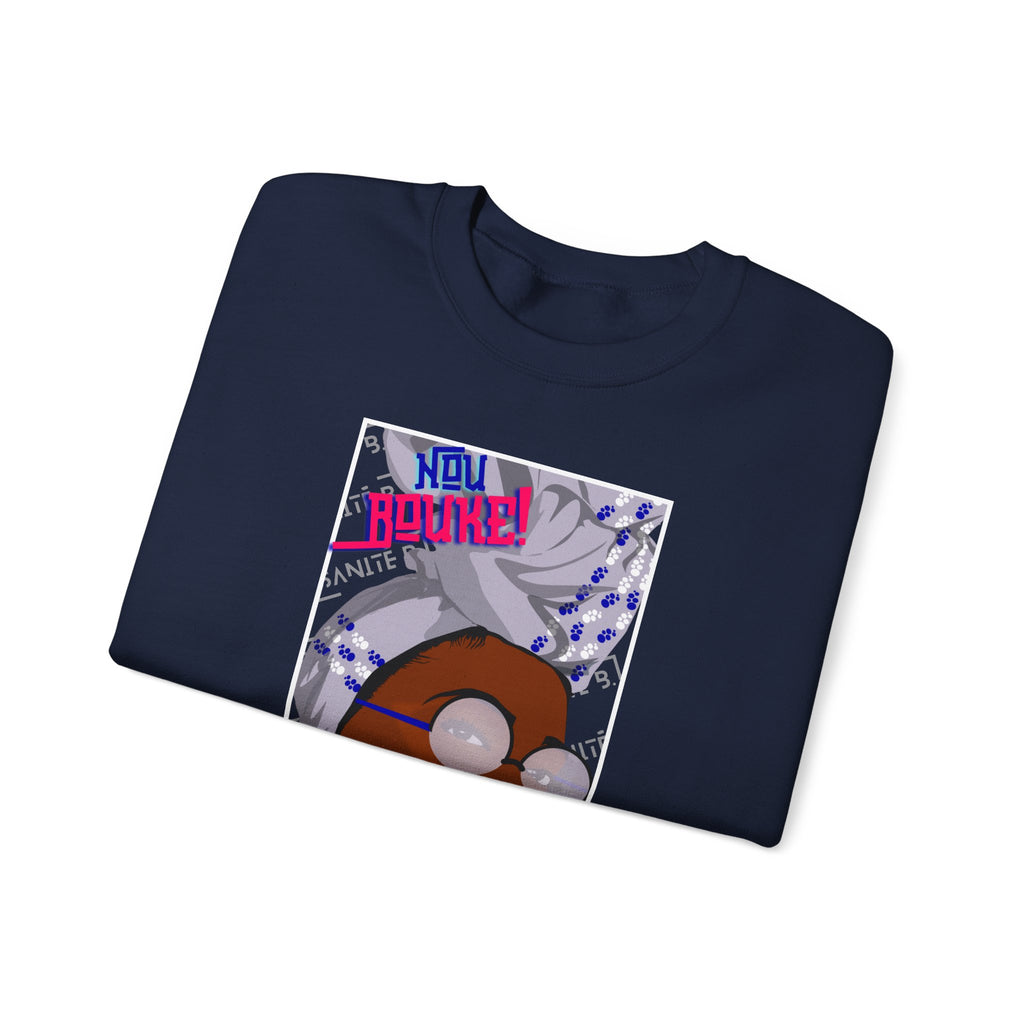 NOU BOUKE Crewneck Sweatshirt