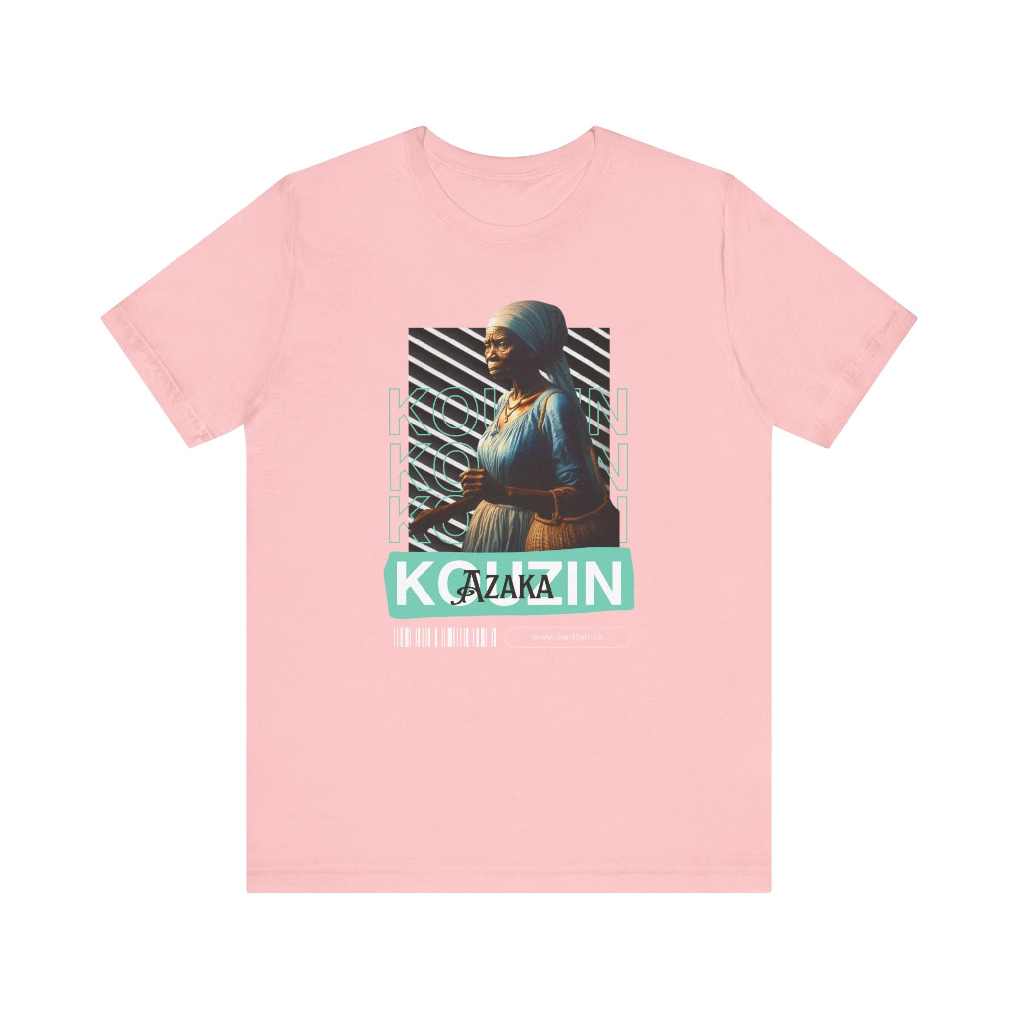 Kouzin Azaka Tee