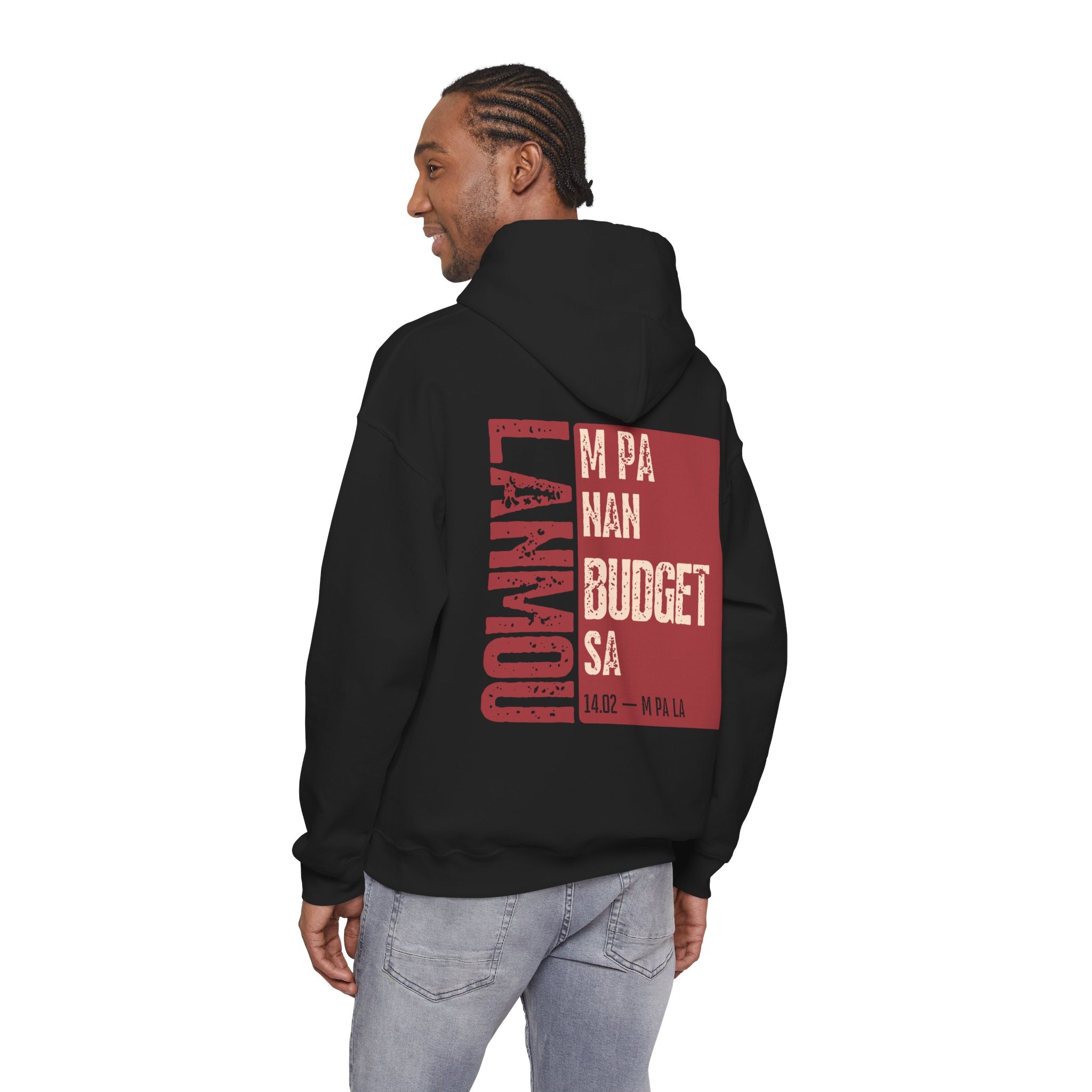 LANMOU PA NAN BUDGET SA - Hooded Sweatshirt
