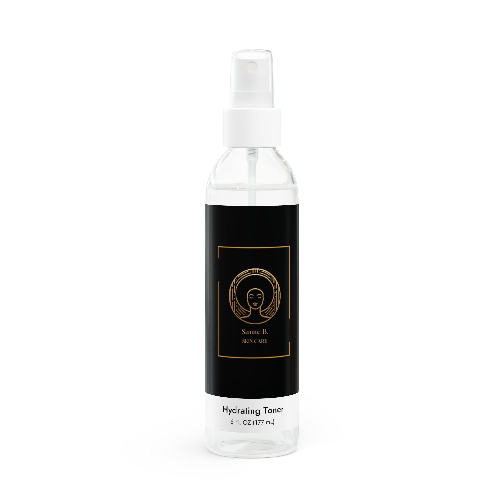 Sanité B. - Hydrating Toner, 6oz