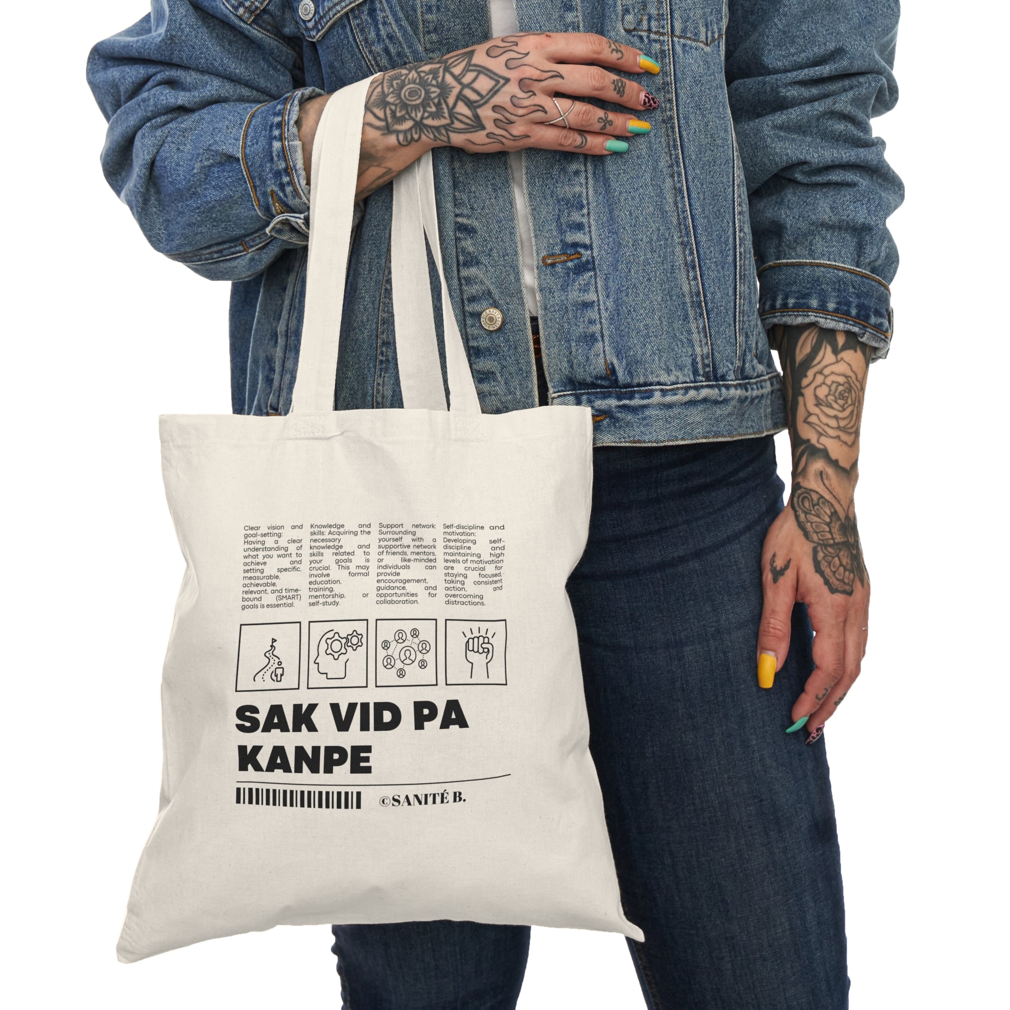 Sak vid pa kanpe