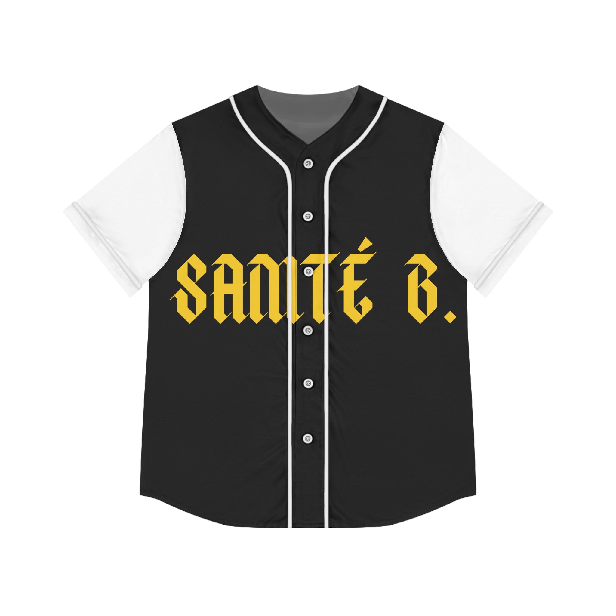 Fanm Se Potomitan Women's Baseball Jersey (AOP)