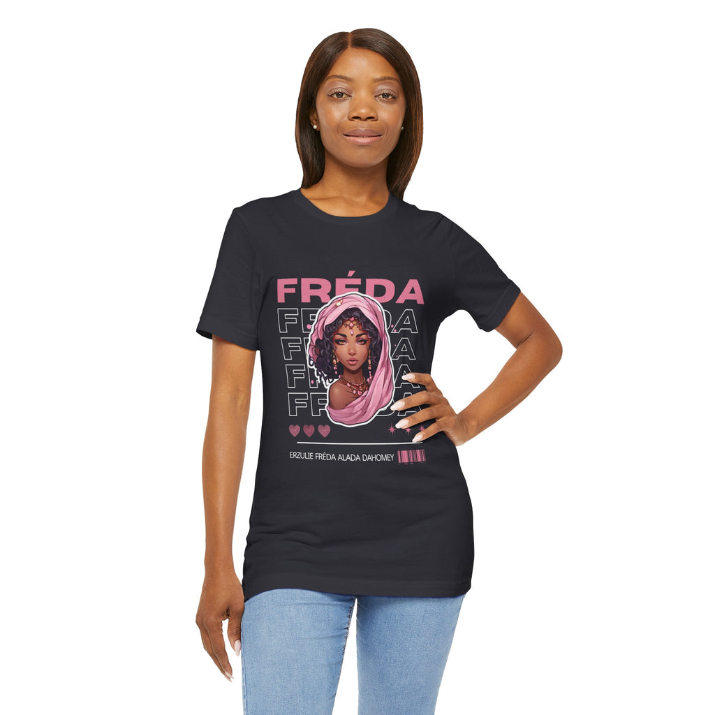 FREDA Tee