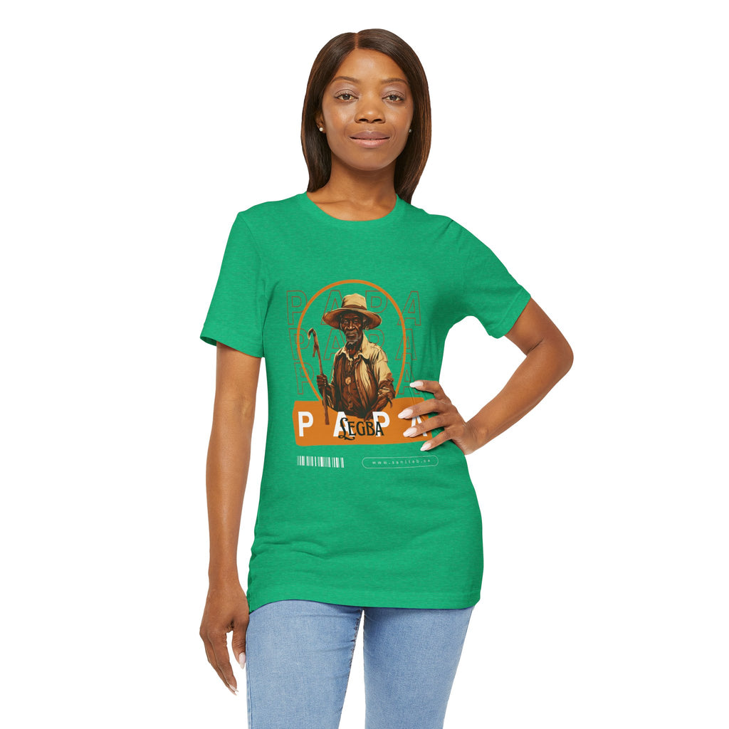 LEGBA Tee