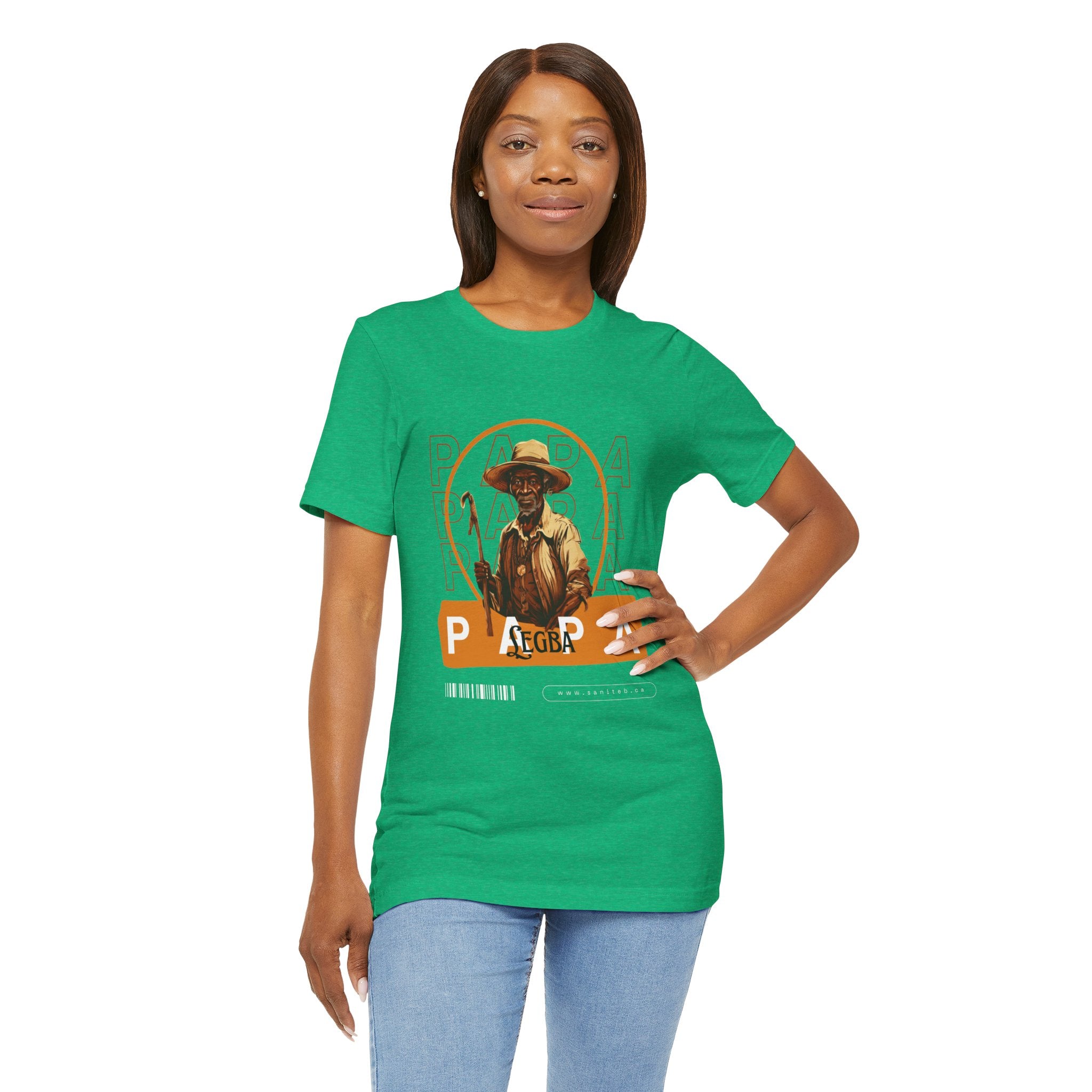 LEGBA Tee