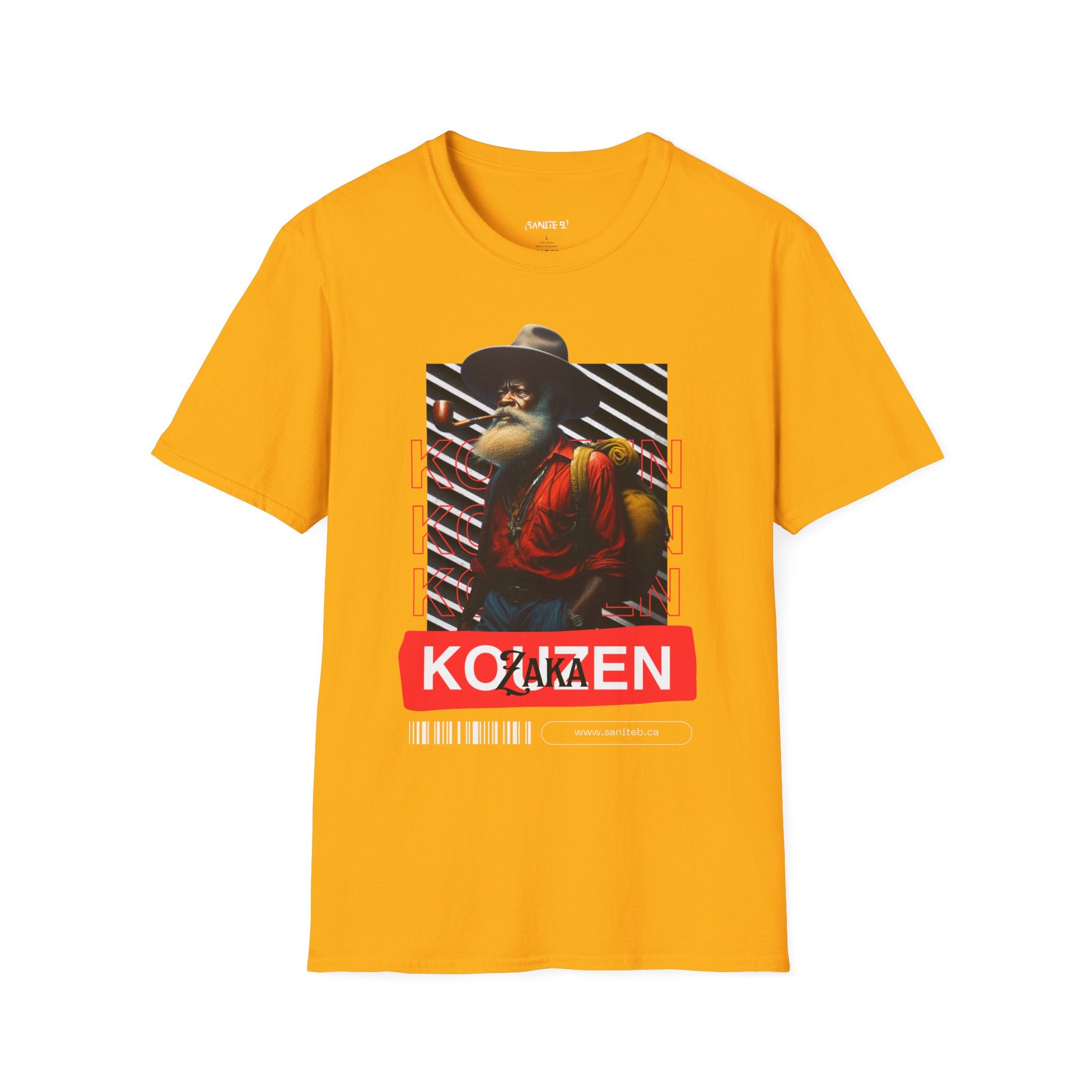 Zaka T-Shirt