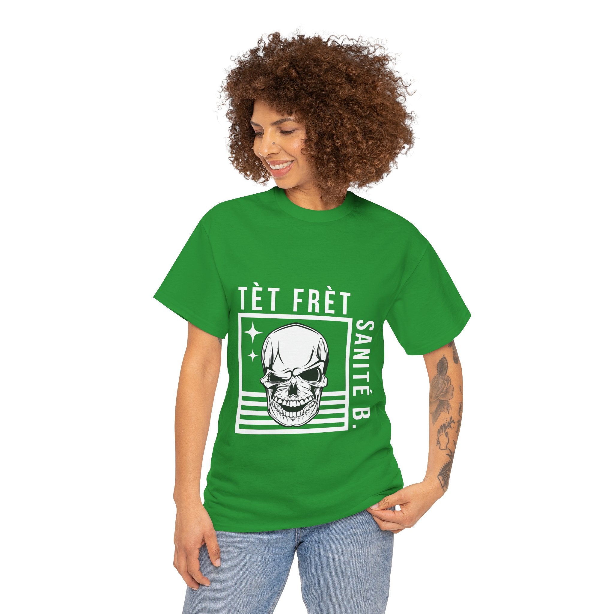 Tèt frèt Tee