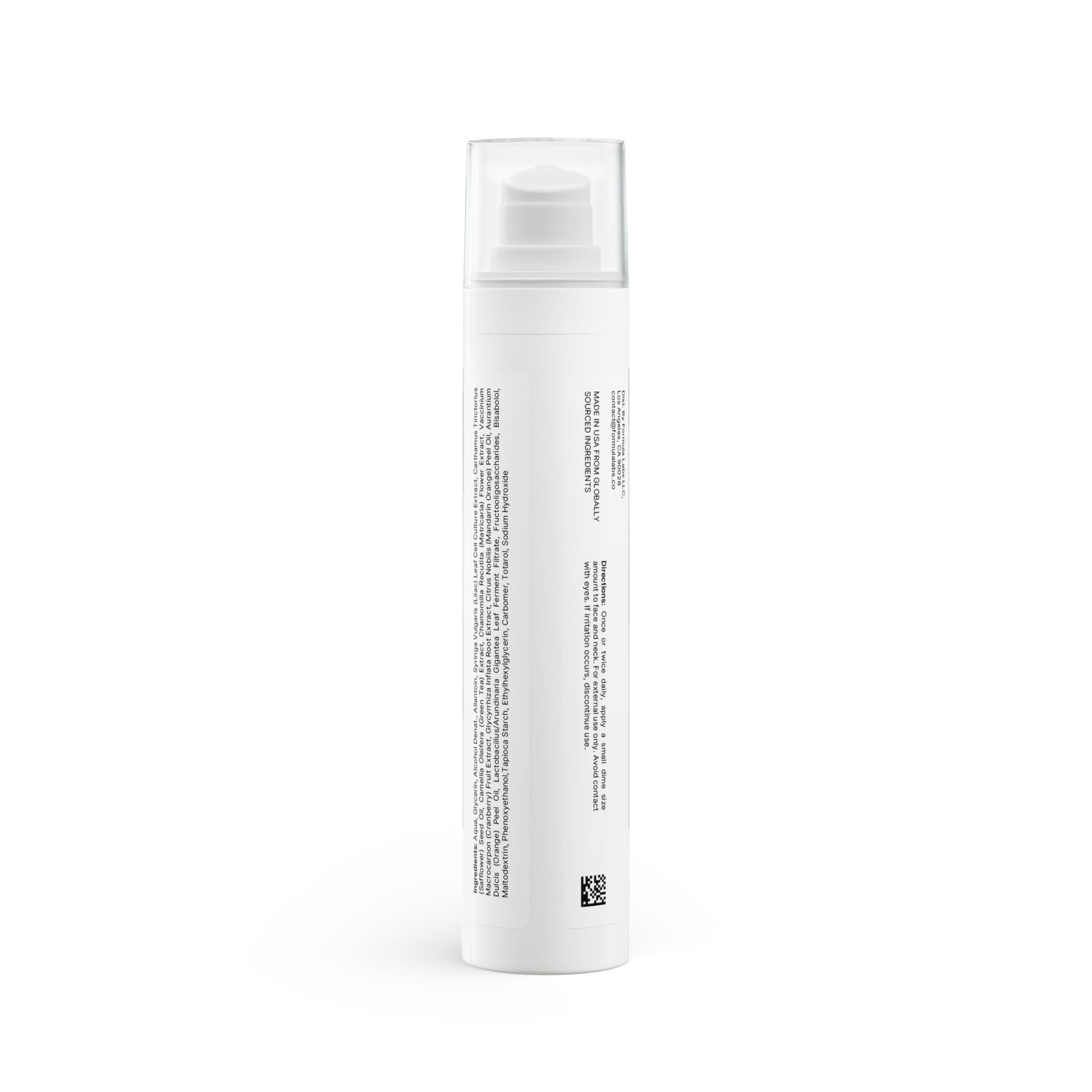 Sanité B. - Moisture Balance Gel, 1.7oz