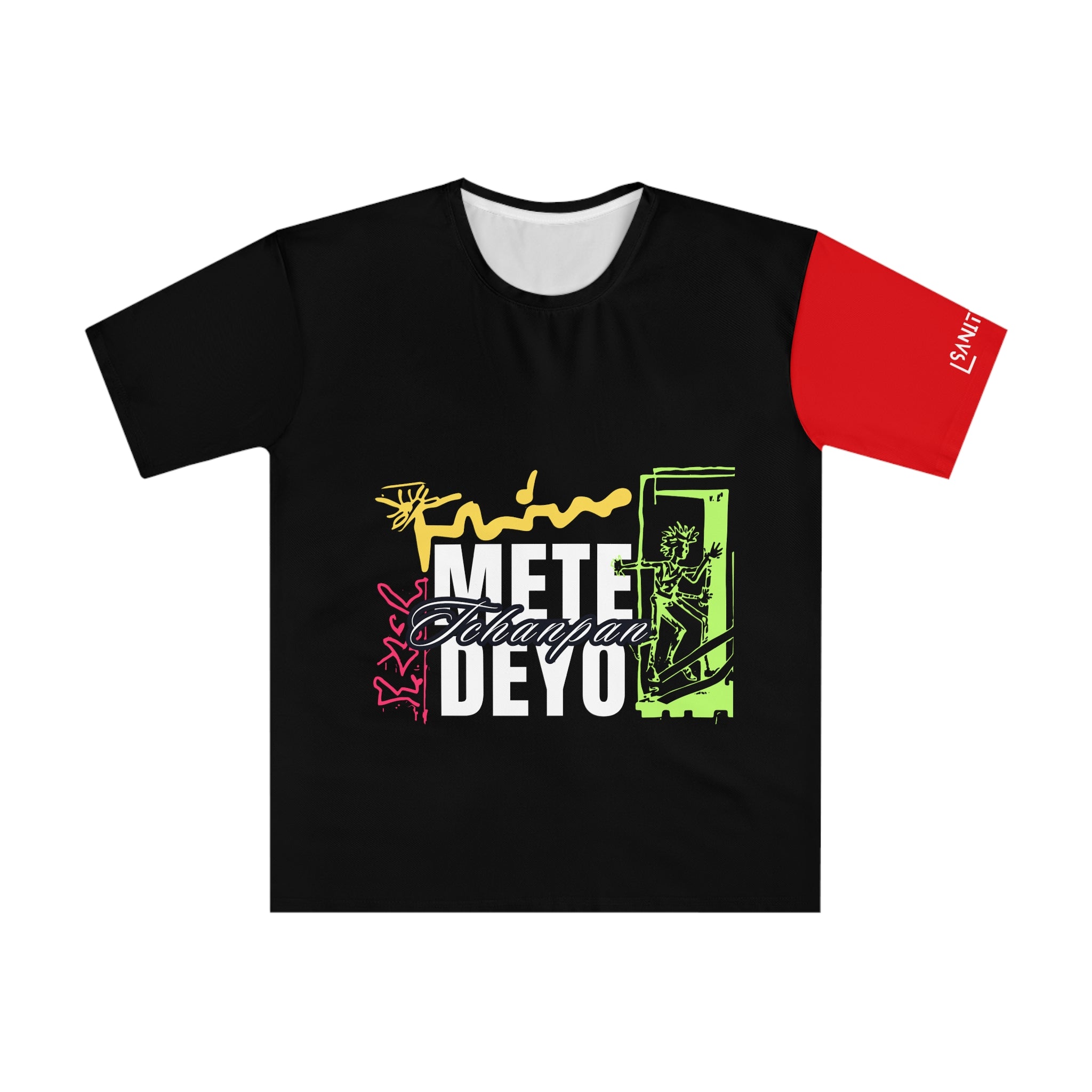 Tchanpan Loose T-shirt