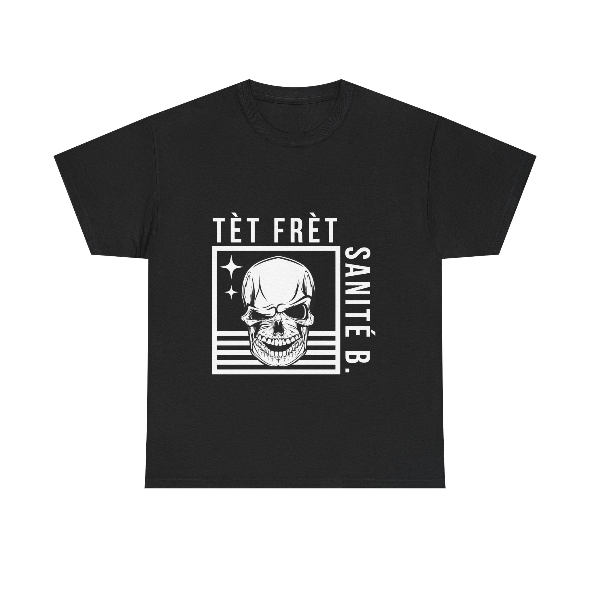 Tèt frèt Tee