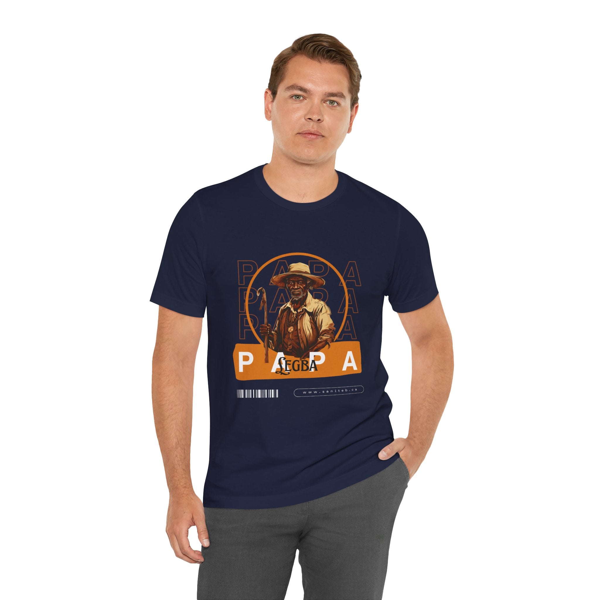 LEGBA Tee
