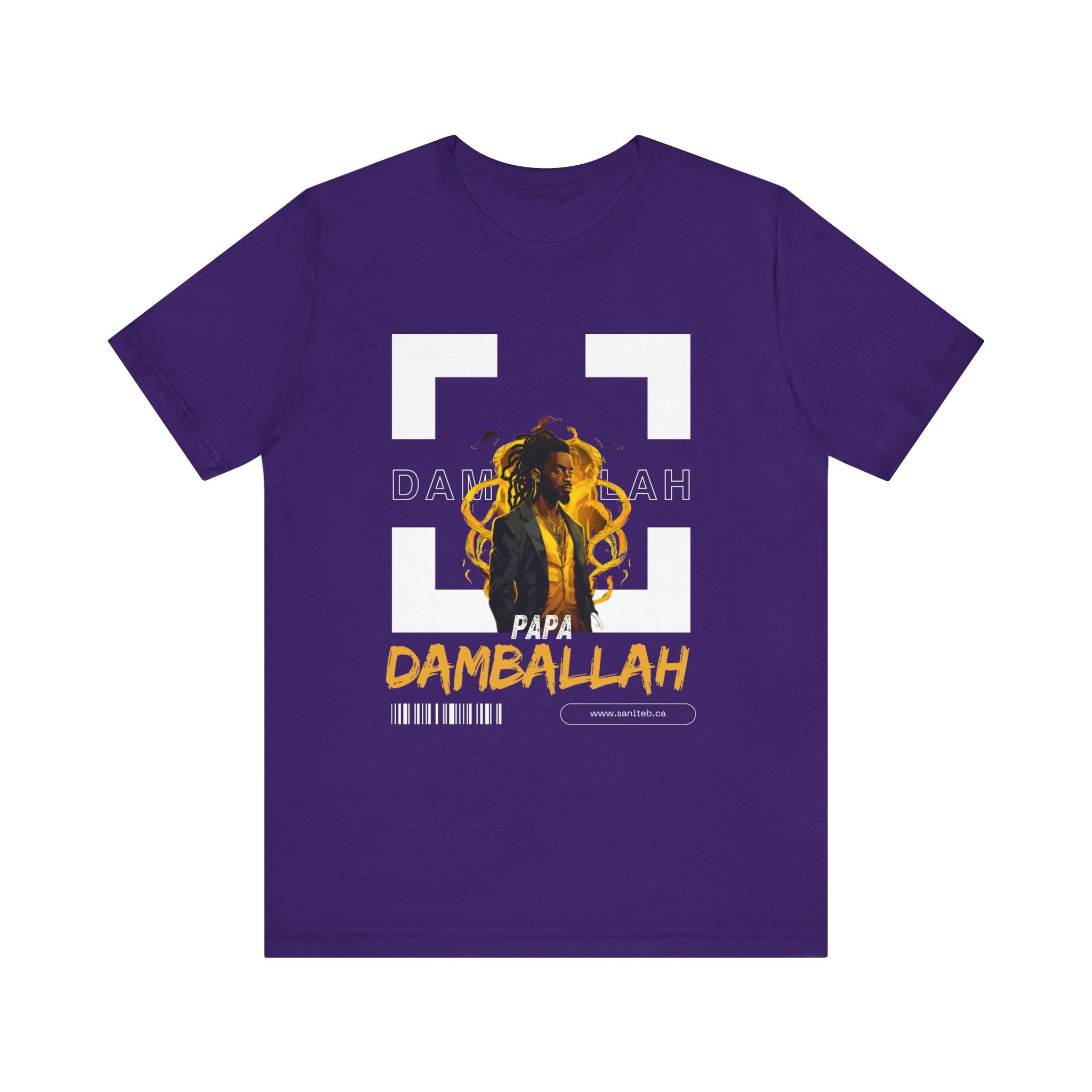 DAMBALLAH Tee