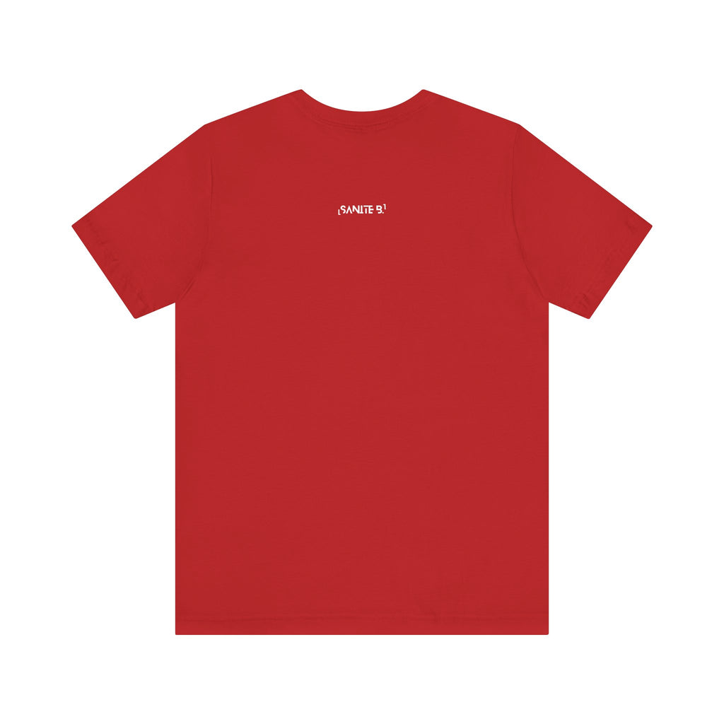Nou Led Unisex Jersey Short Sleeve Tee