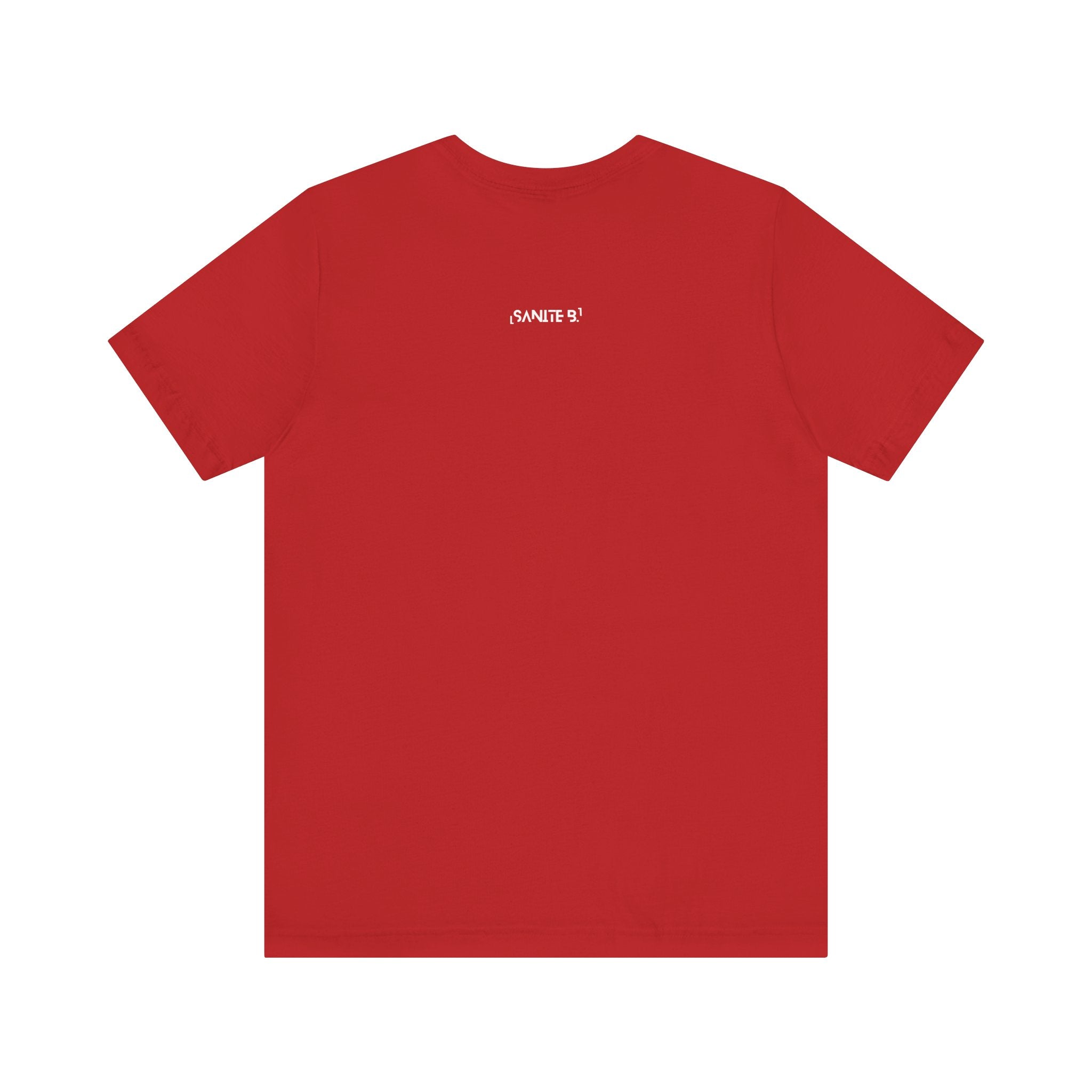 Nou Led Unisex Jersey Short Sleeve Tee