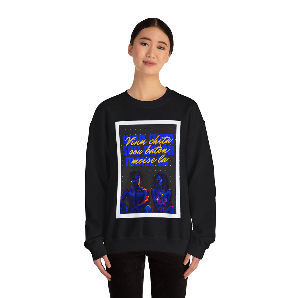 CHITA Crewneck Sweatshirt