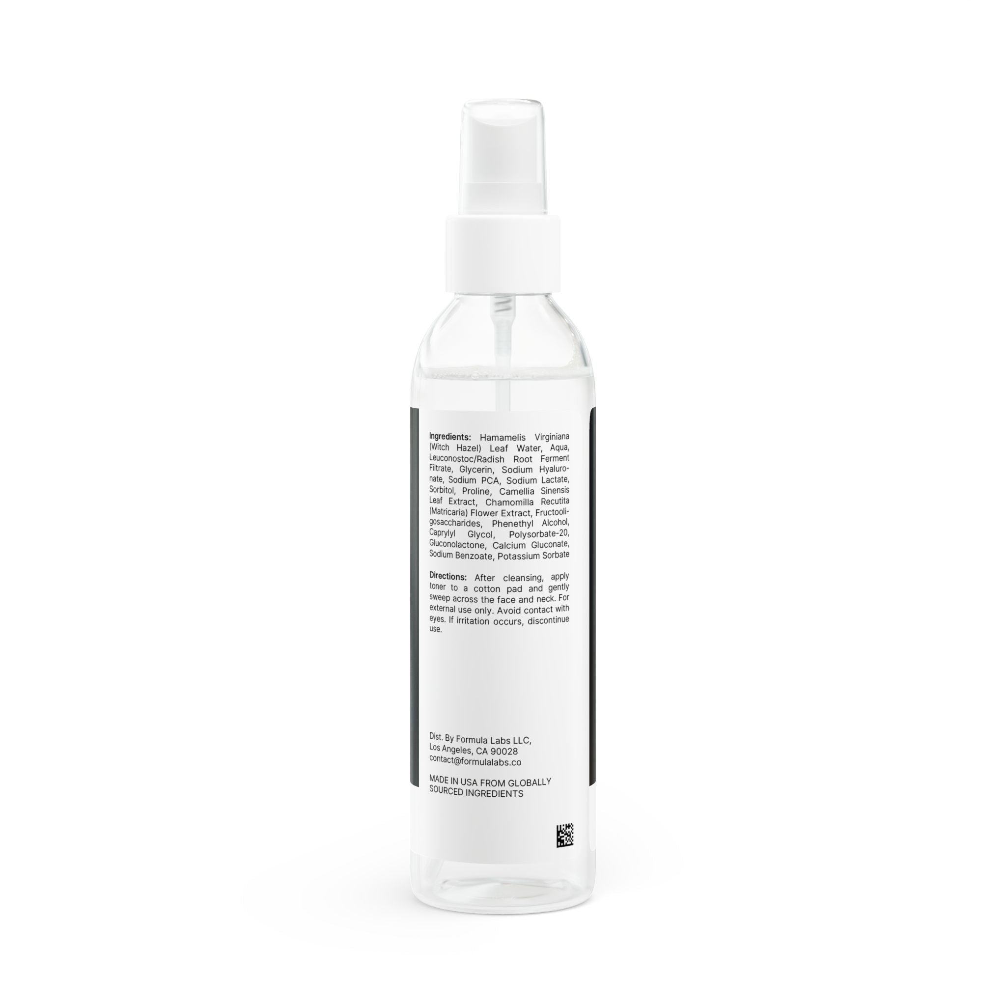 Sanité B. - Hydrating Toner, 6oz