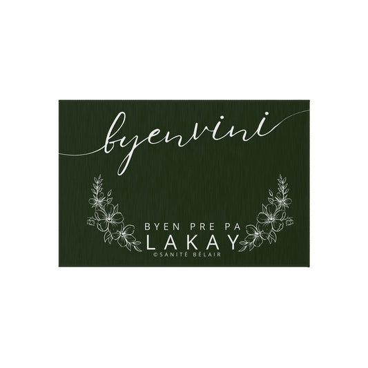 Byenvini Outdoor Rug