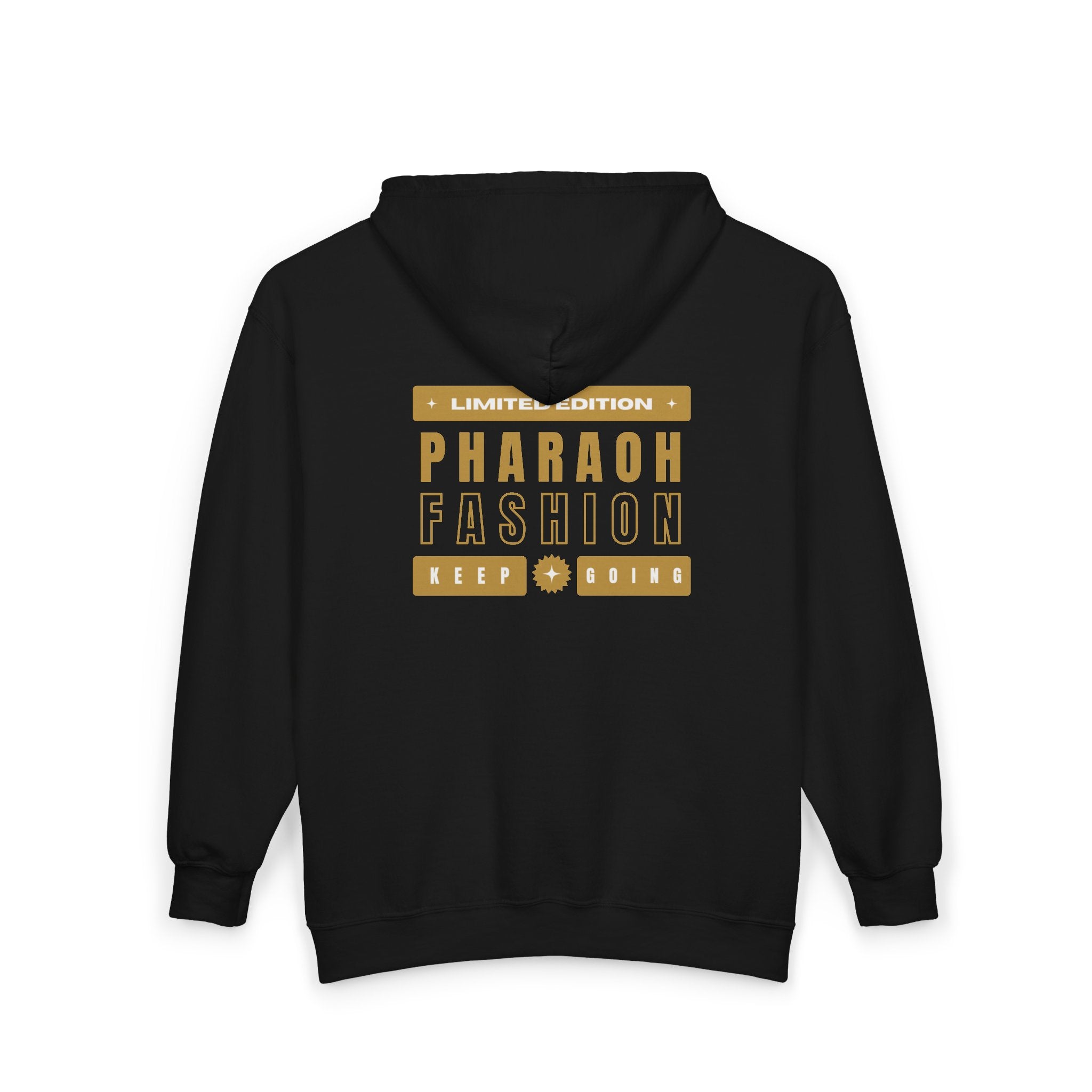 “BEAST FASHION” Zip Hoodie – Gorilla Mode