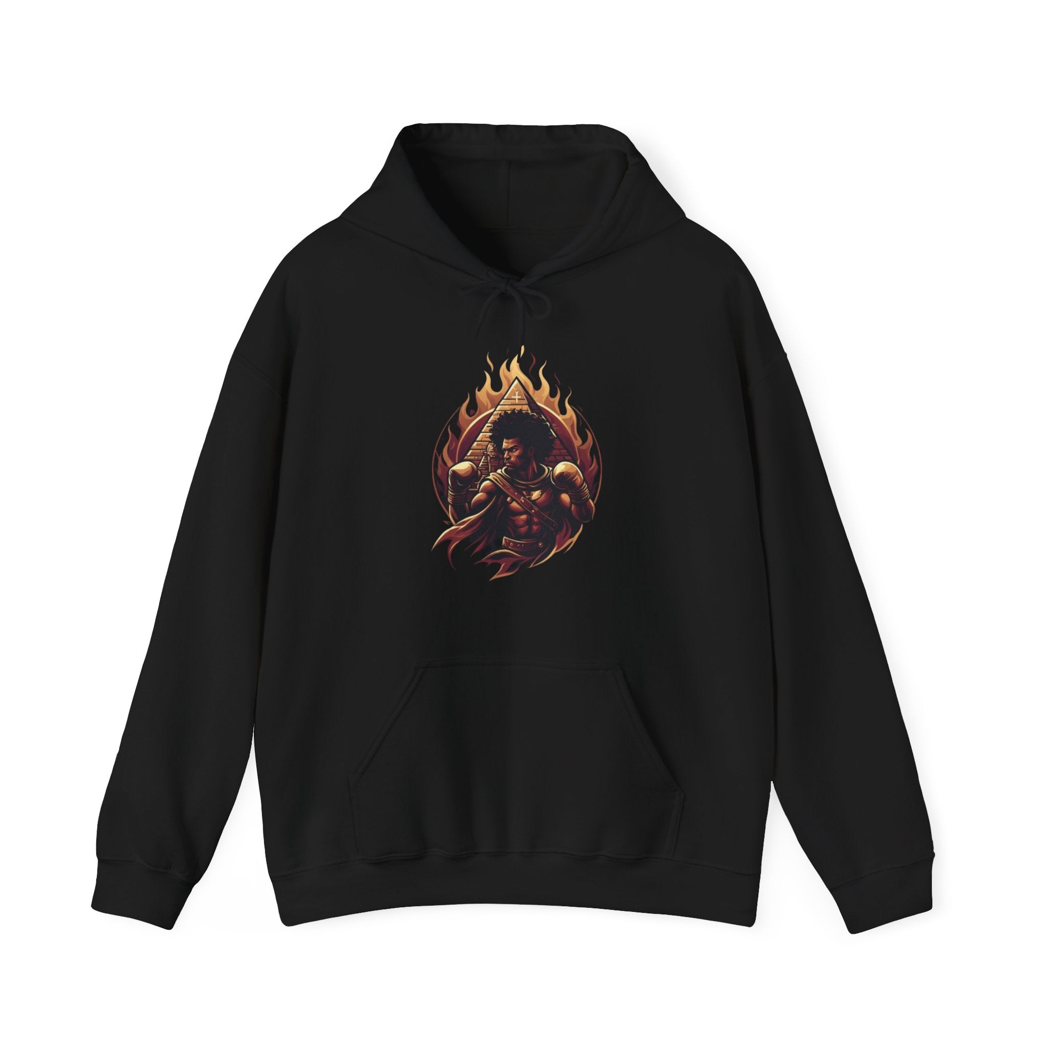 FIRE HOODIE