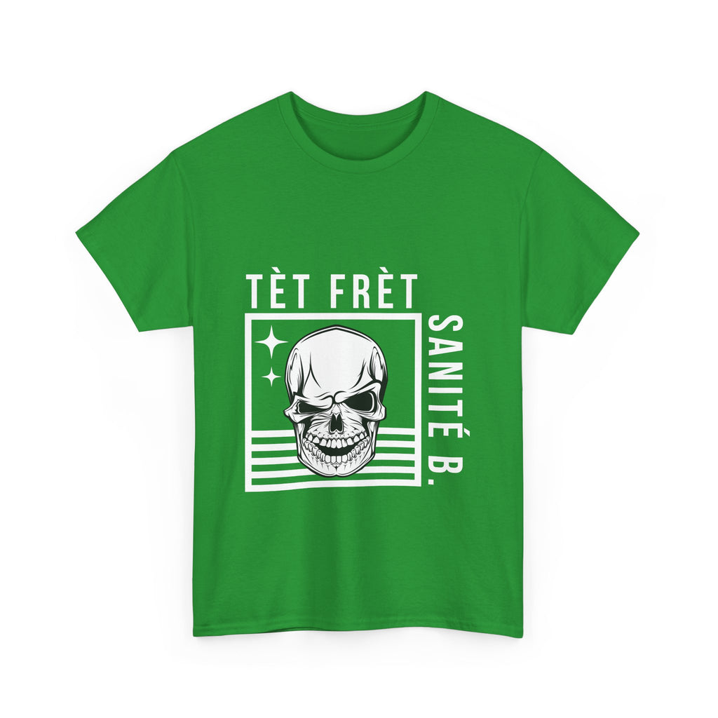 Tèt frèt Tee