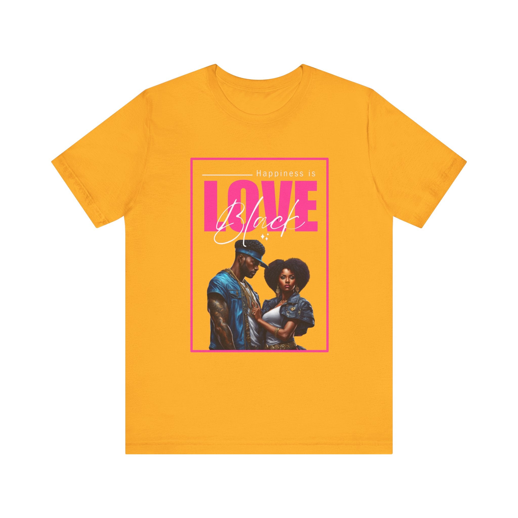 Black Love Tee