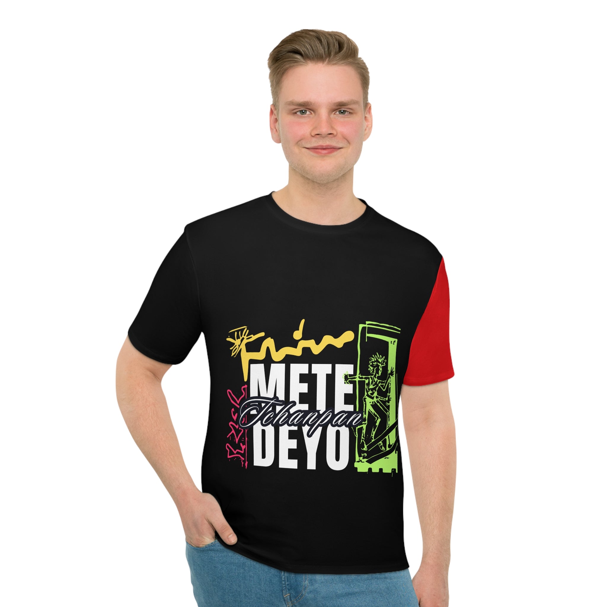 Tchanpan Loose T-shirt