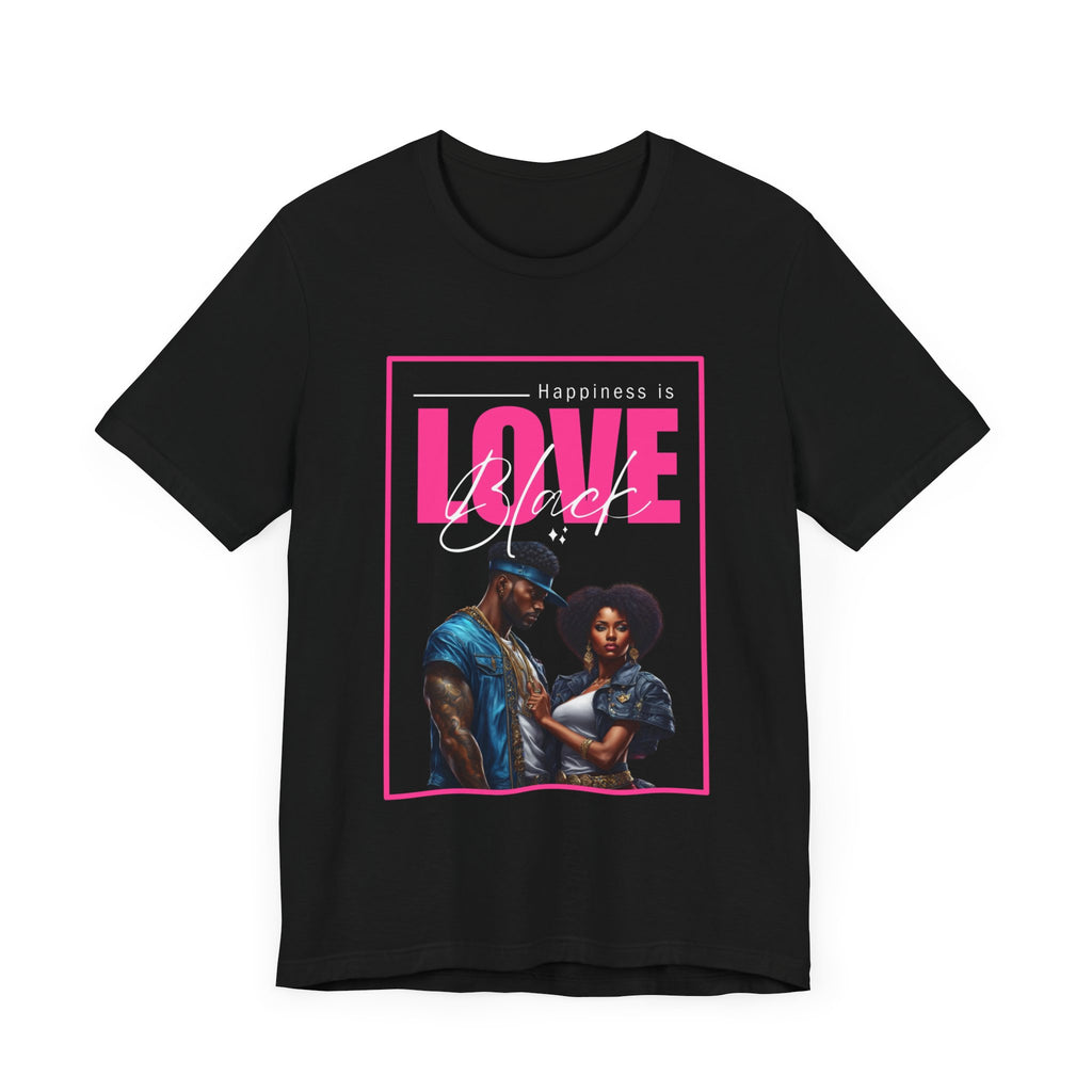 Black Love Tee