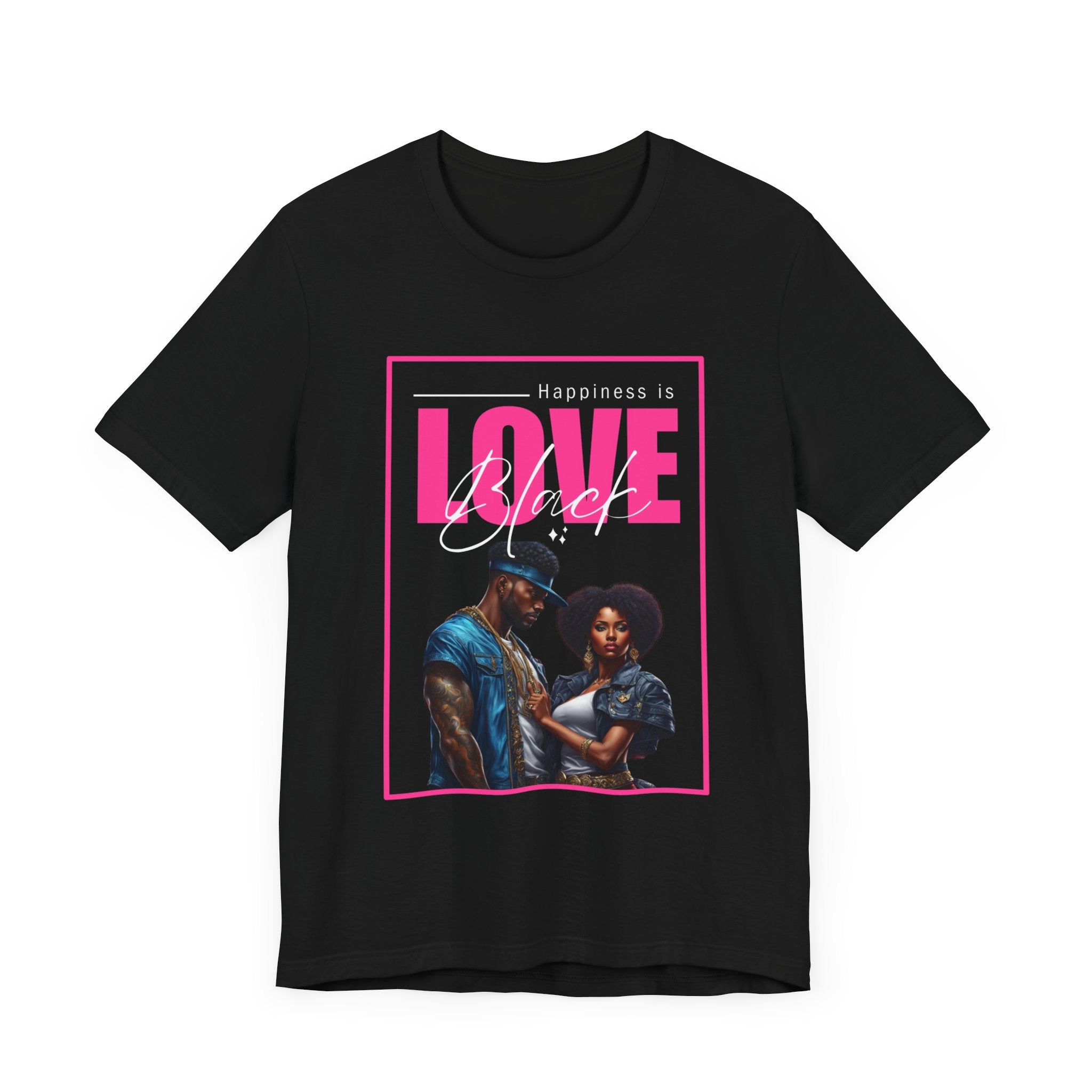Black Love Tee