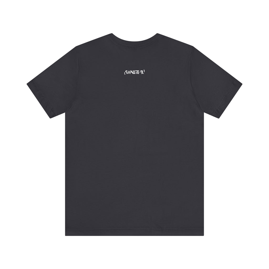 Pale M de Ou Unisex Jersey Short Sleeve Tee