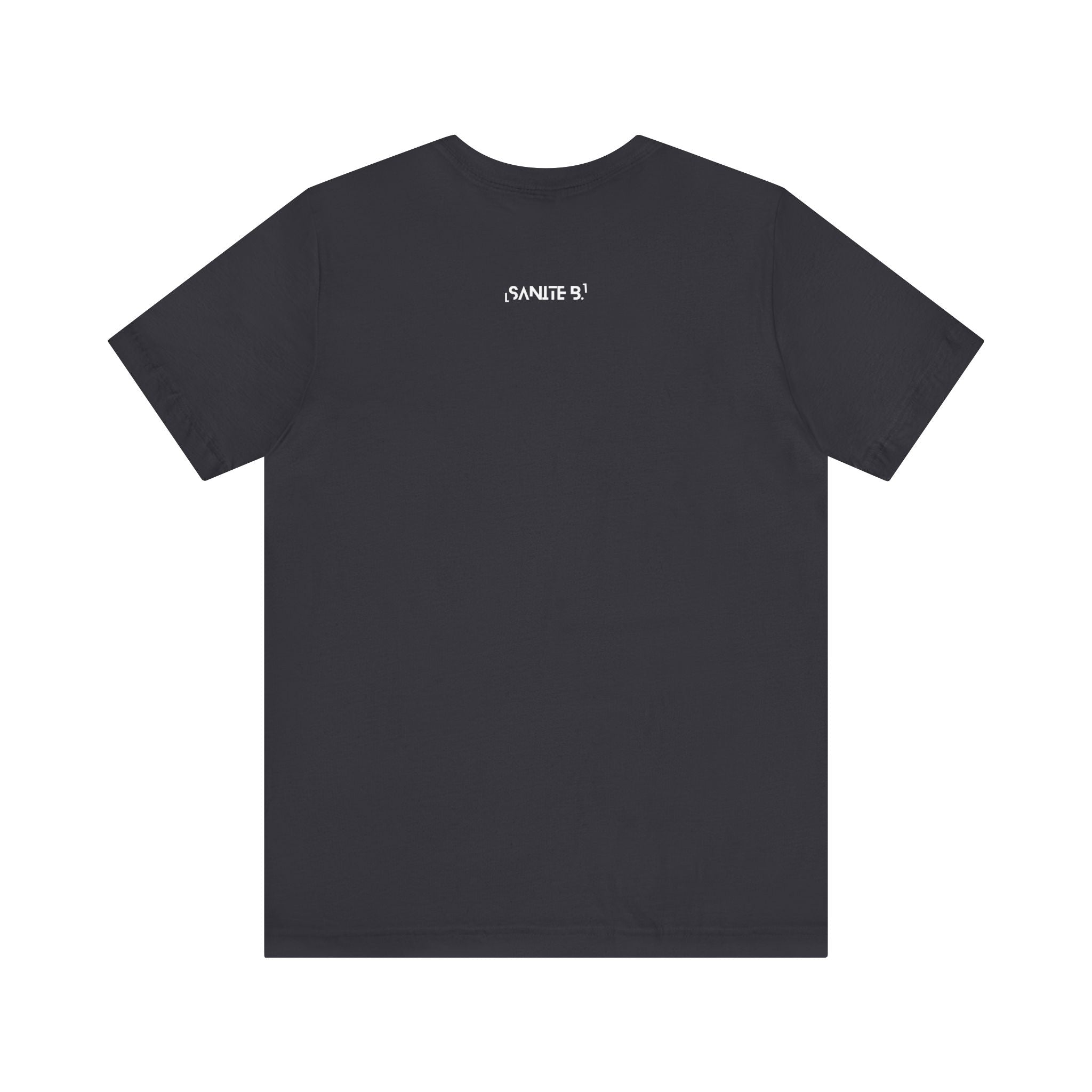Pale M de Ou Unisex Jersey Short Sleeve Tee