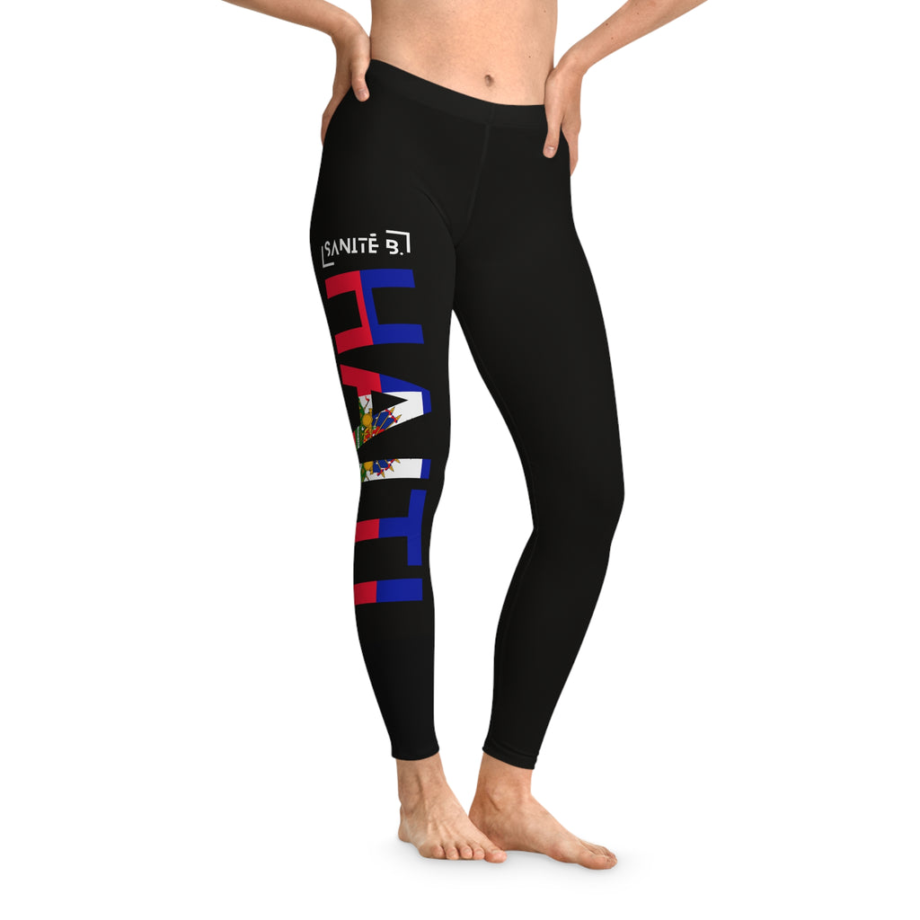 Haiti Leggings
