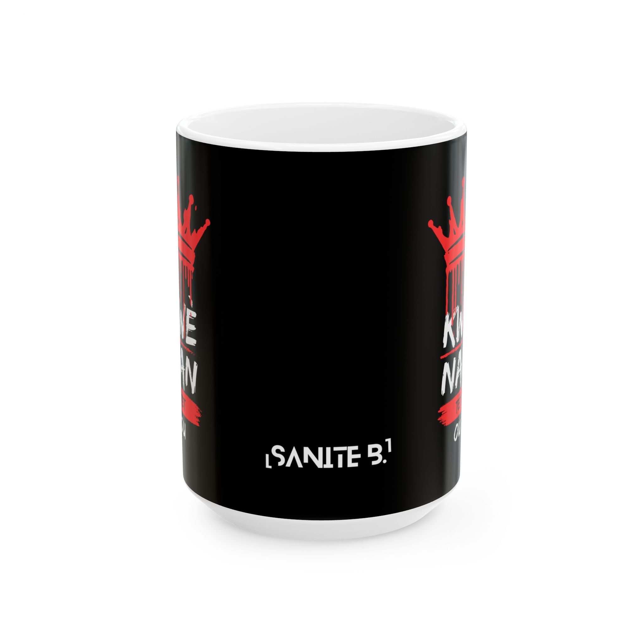 Kwè Nan Tèt Ou Mug 11oz