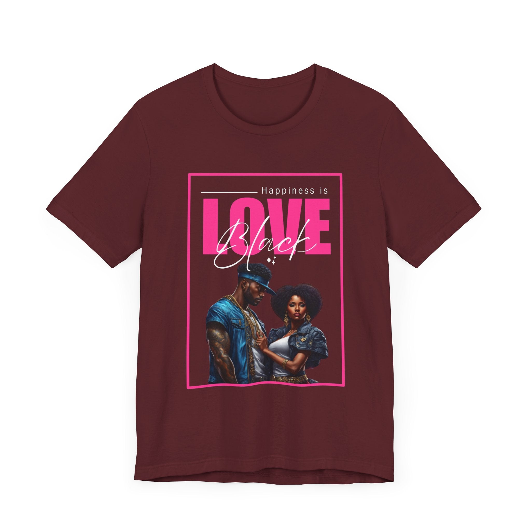 Black Love Tee