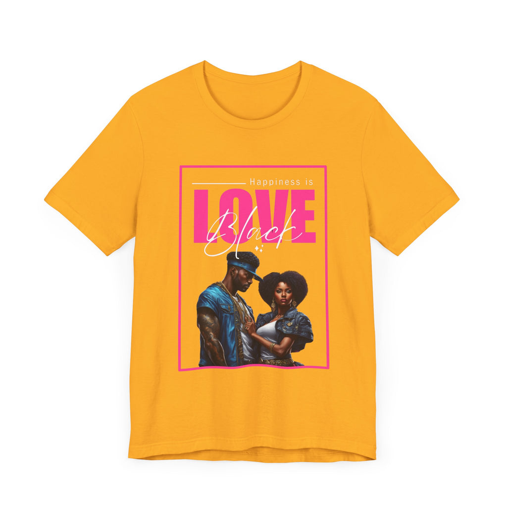 Black Love Tee