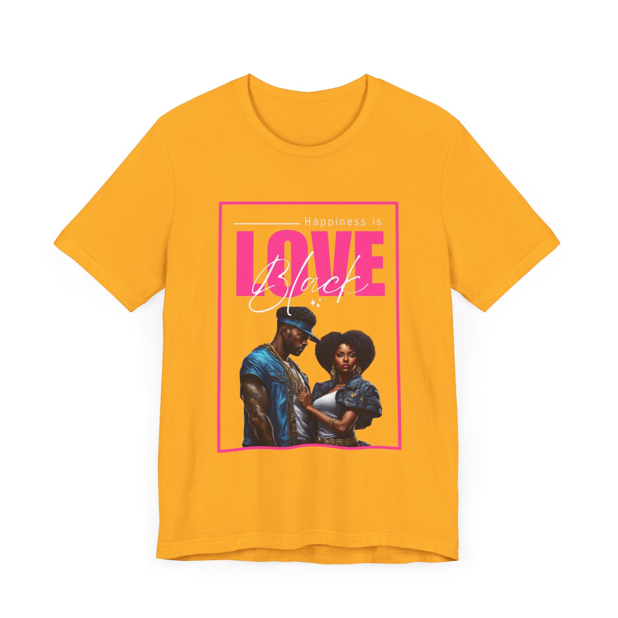 Black Love Tee